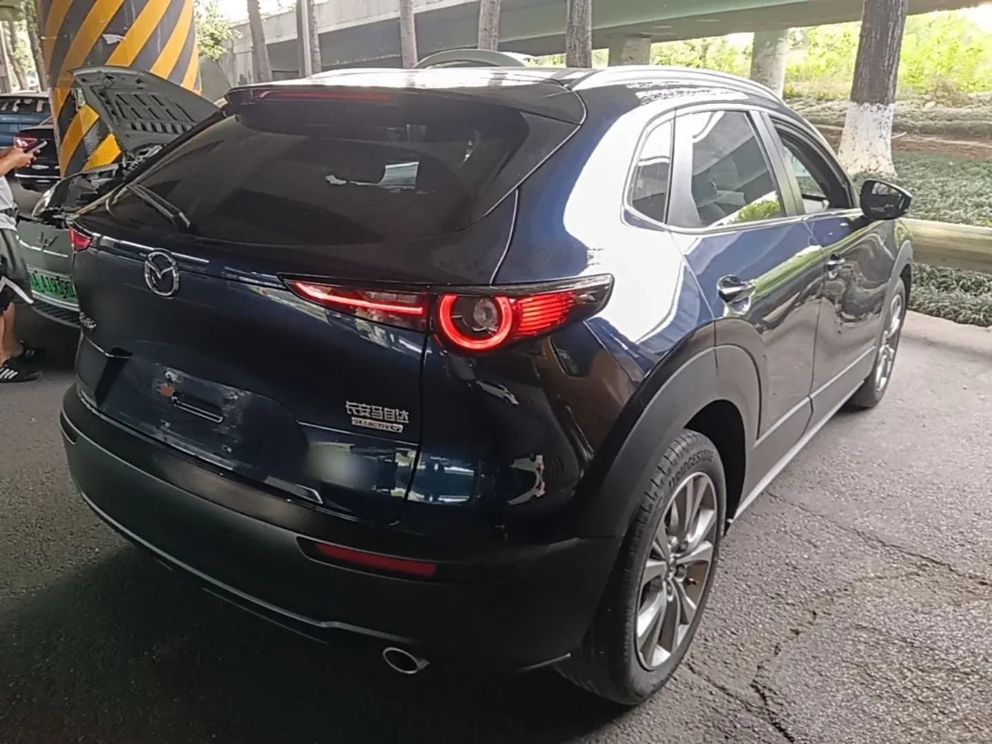 Thumbnail - Mazda CX-30 2.0L AT Premium condition photo 4