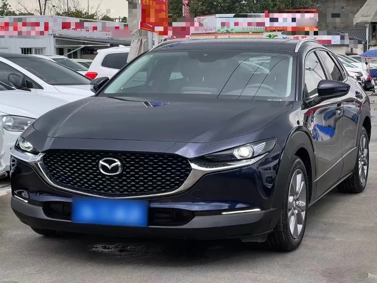 Vehicle Cover