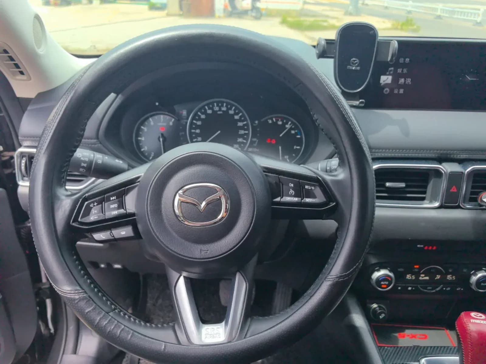 Thumbnail - Mazda CX-5 2.0L AT FWD Smart condition photo 10