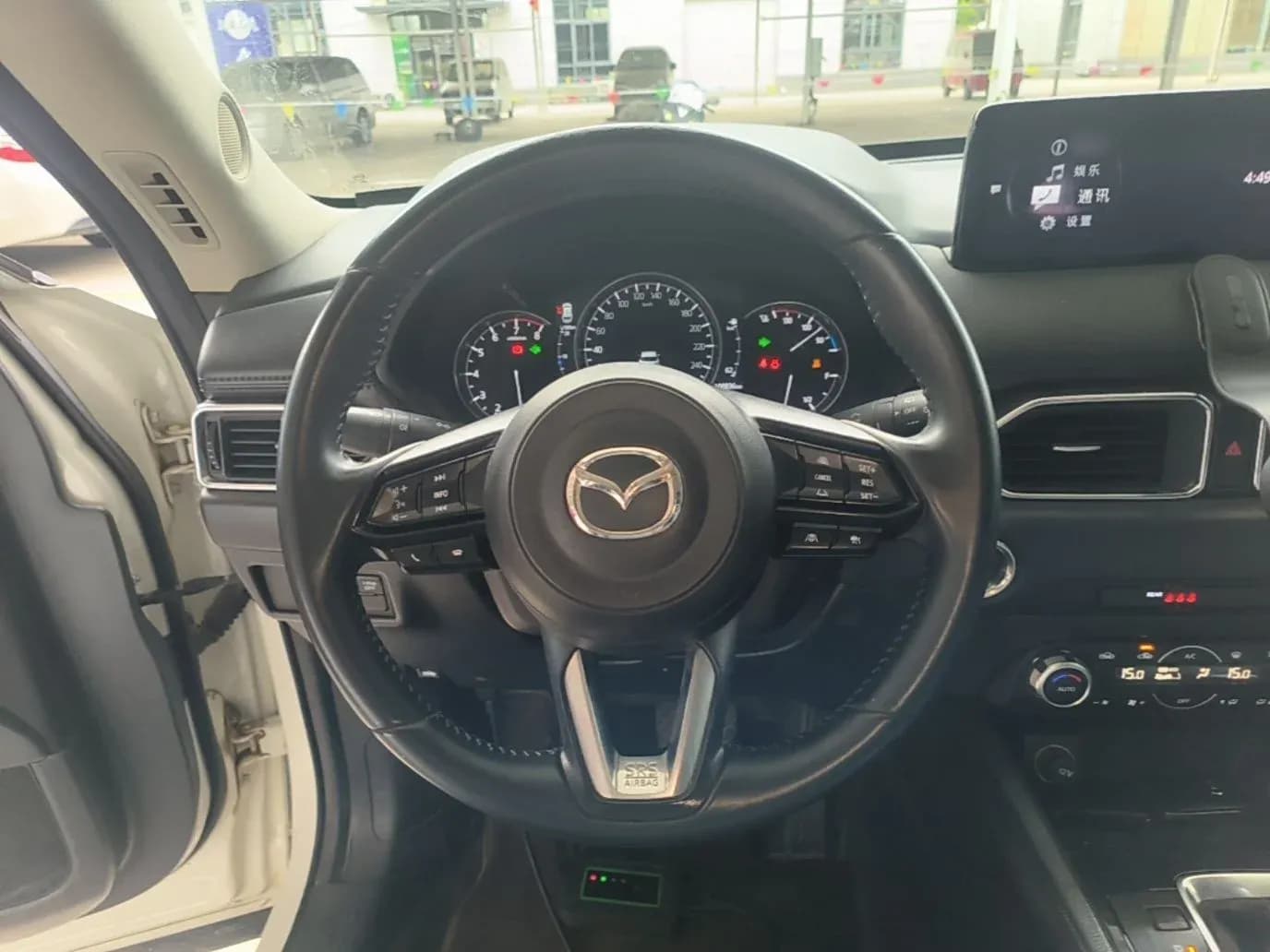 Thumbnail - Mazda CX-5 2.0L AT FWD Smart condition photo 10