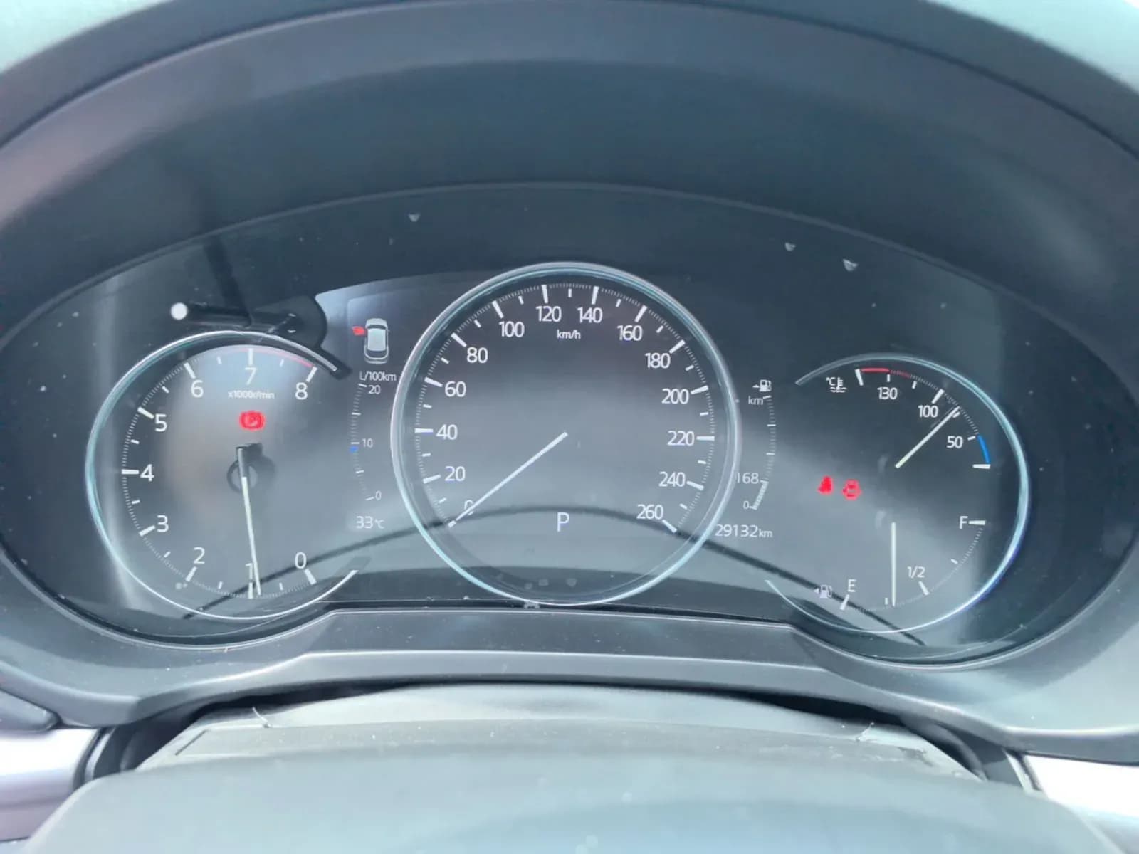 Thumbnail - Mazda CX-5 2.0L AT FWD Smart condition photo 11