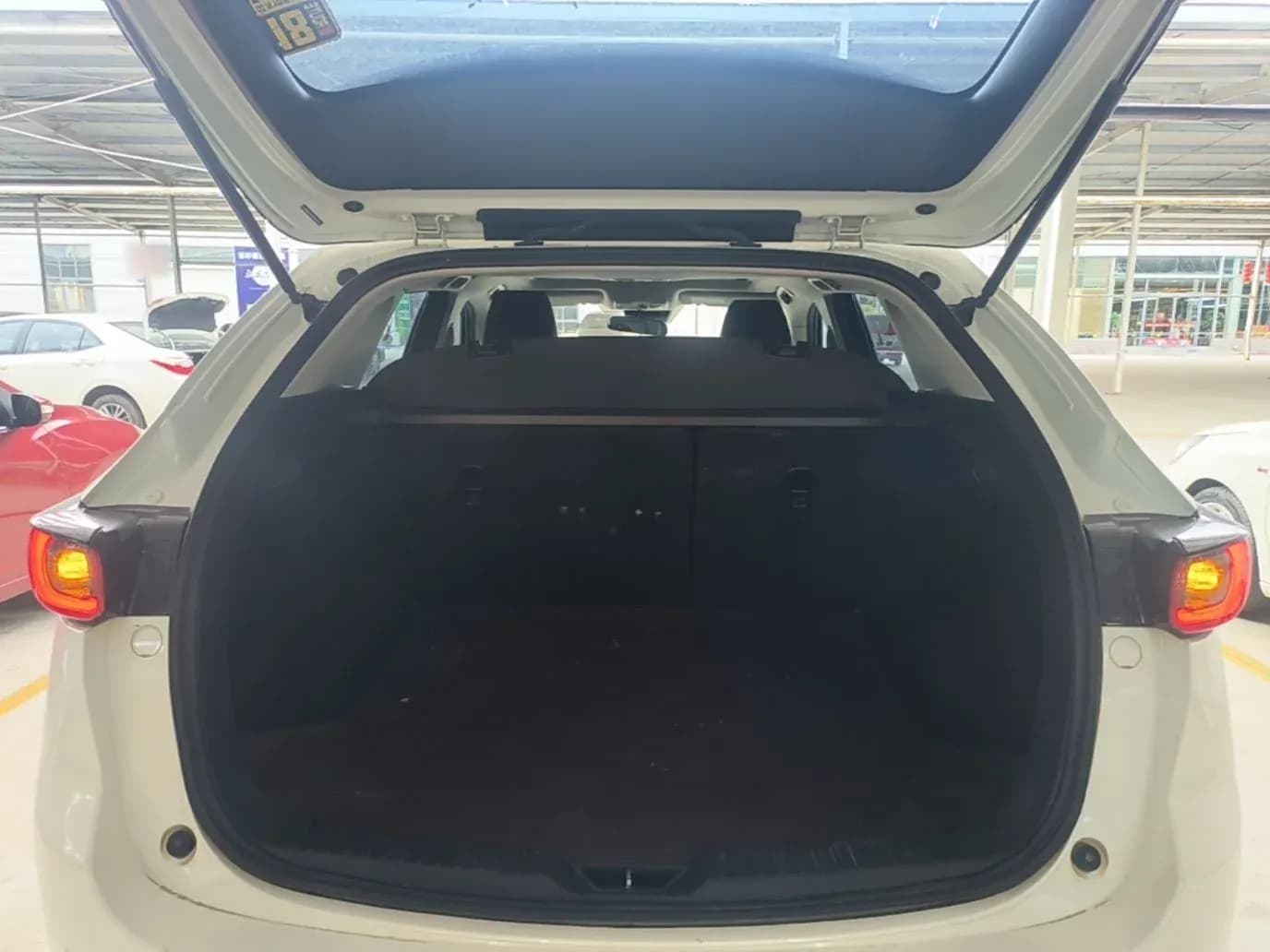 Thumbnail - Mazda CX-5 2.0L AT FWD Smart condition photo 18