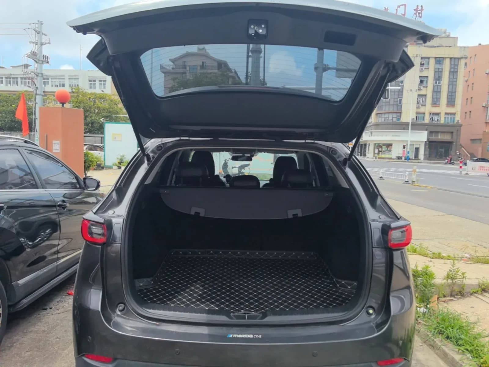 Thumbnail - Mazda CX-5 2.0L AT FWD Smart condition photo 18