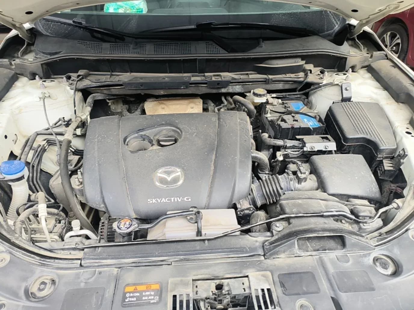 Thumbnail - Mazda CX-5 2.0L AT FWD Smart condition photo 19
