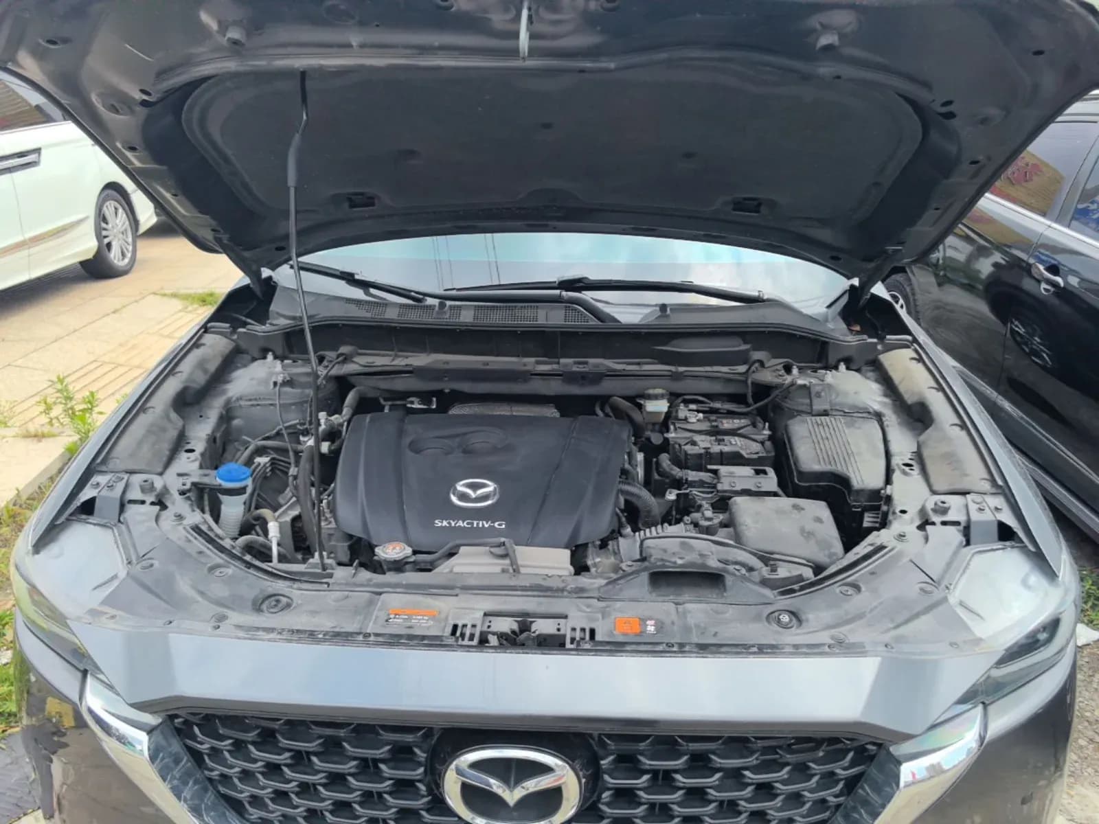 Thumbnail - Mazda CX-5 2.0L AT FWD Smart condition photo 19