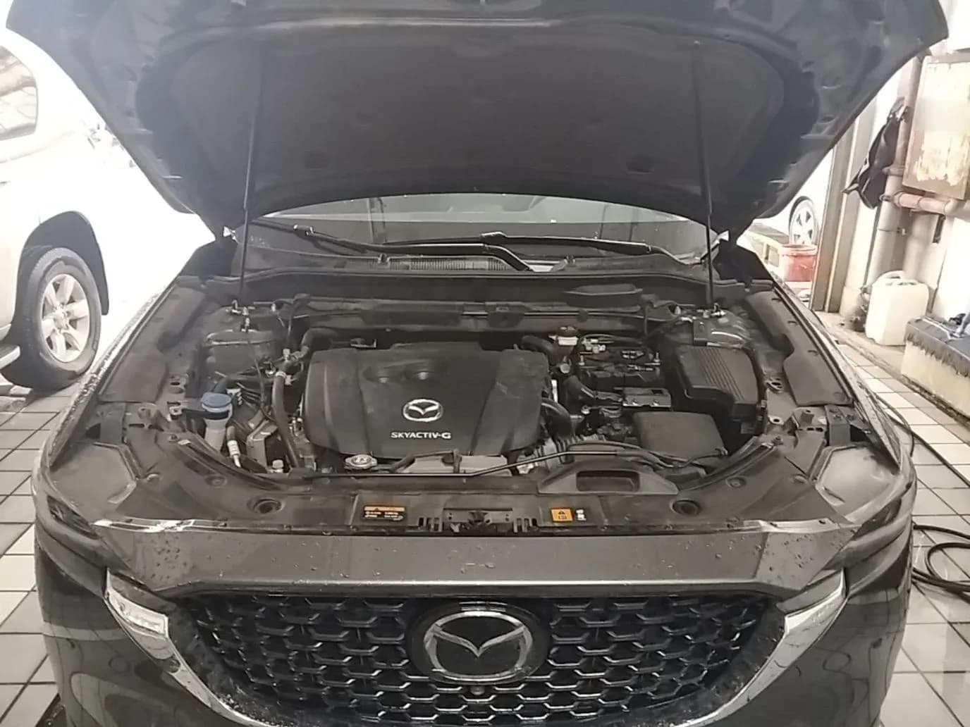 Thumbnail - Mazda CX-5 2.0L AT FWD Smart condition photo 21