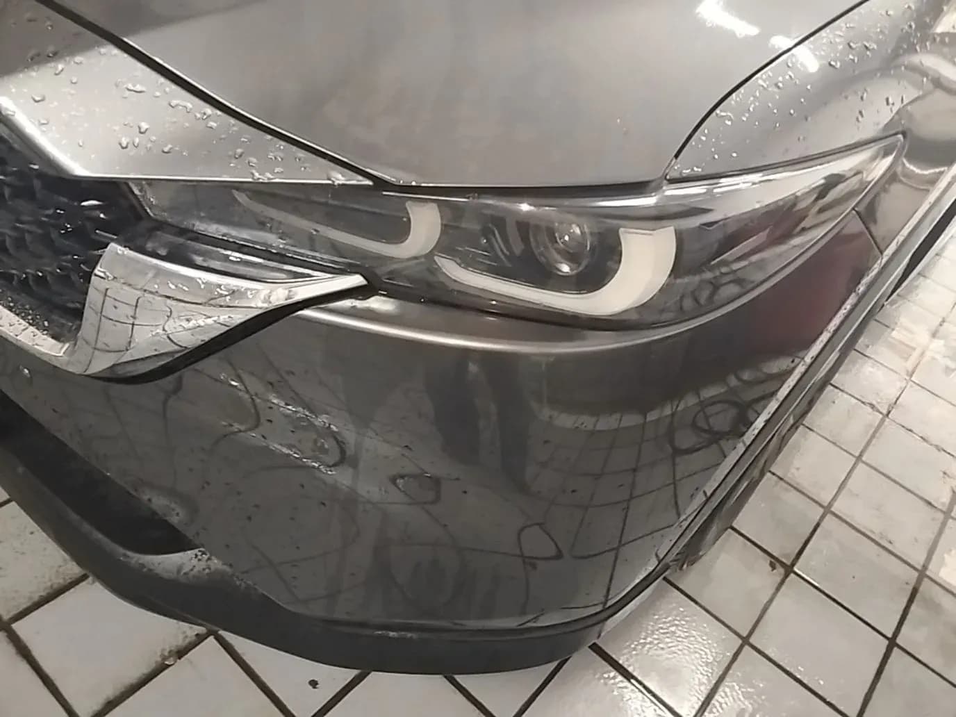 Thumbnail - Mazda CX-5 2.0L AT FWD Smart condition photo 22