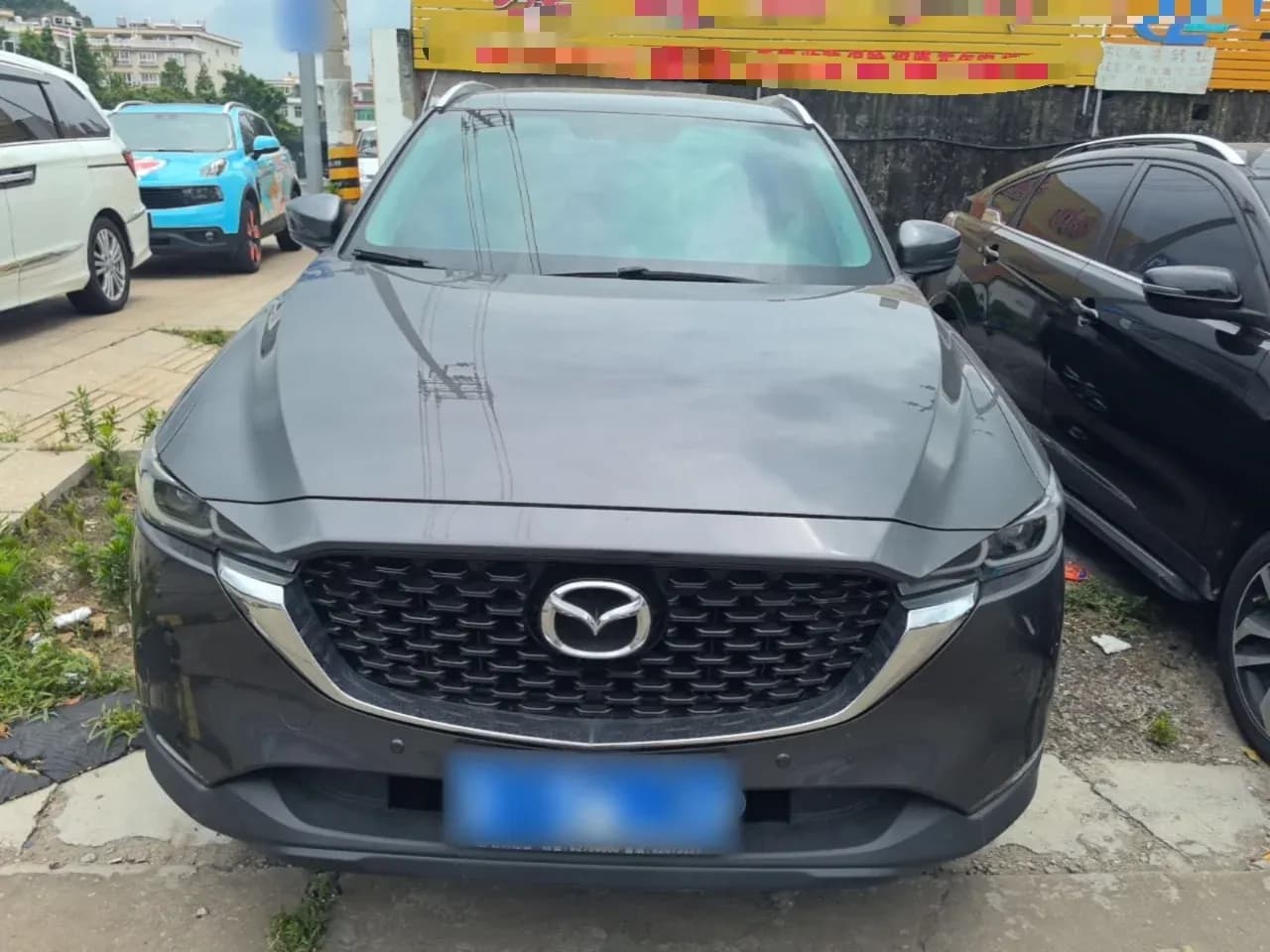 Thumbnail - Mazda CX-5 2.0L AT FWD Smart condition photo 2