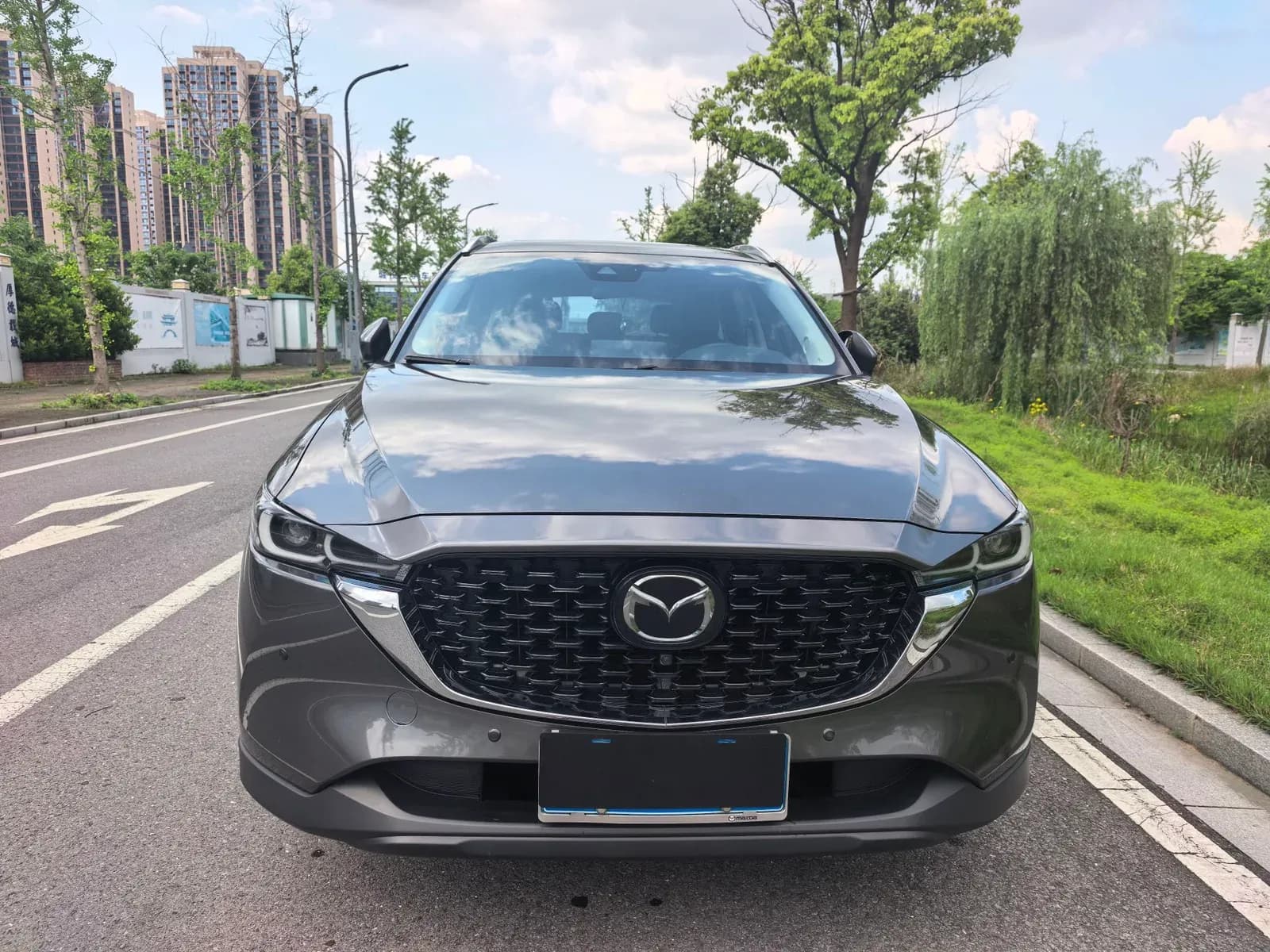 Thumbnail - Mazda CX-5 2.0L AT FWD Smart condition photo 2