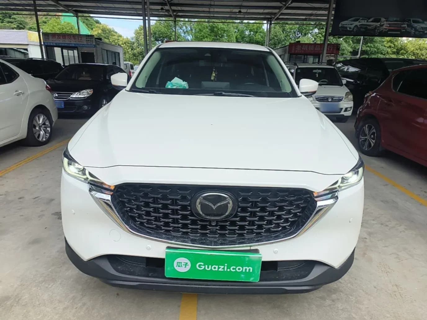 Thumbnail - Mazda CX-5 2.0L AT FWD Smart condition photo 2