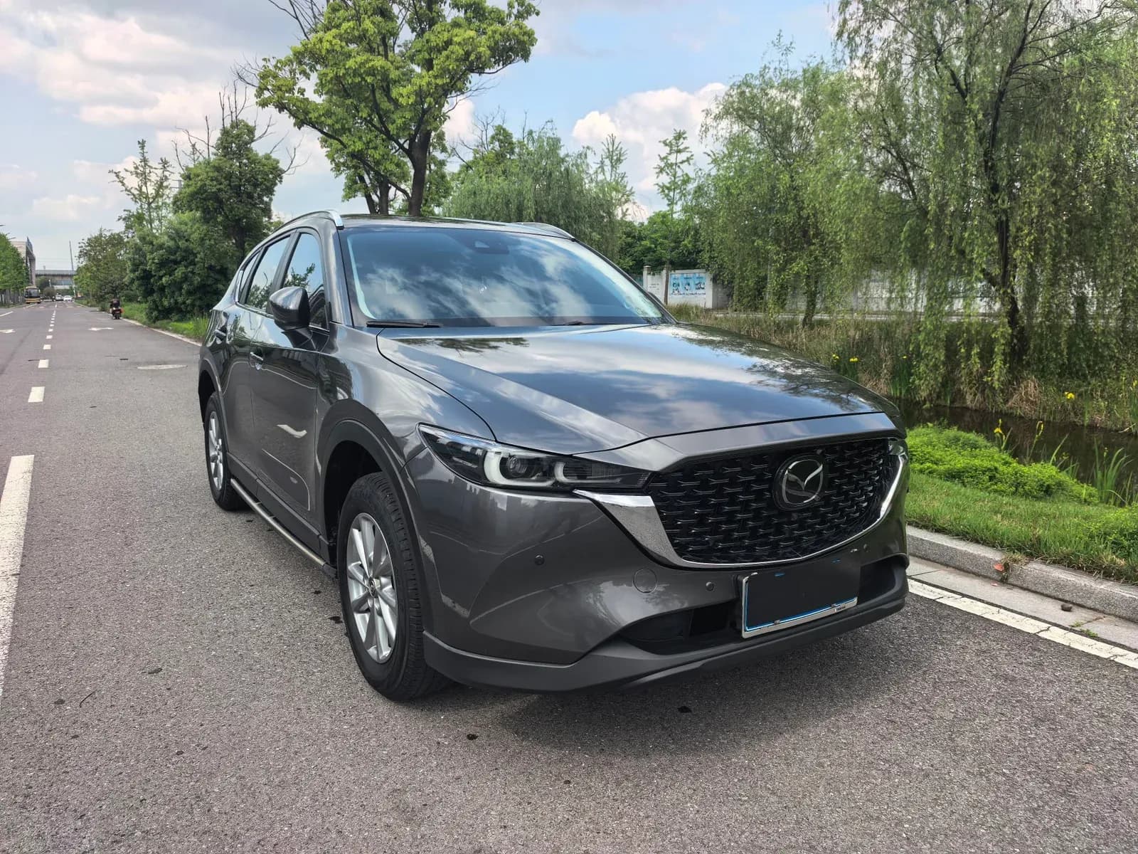 Thumbnail - Mazda CX-5 2.0L AT FWD Smart condition photo 3