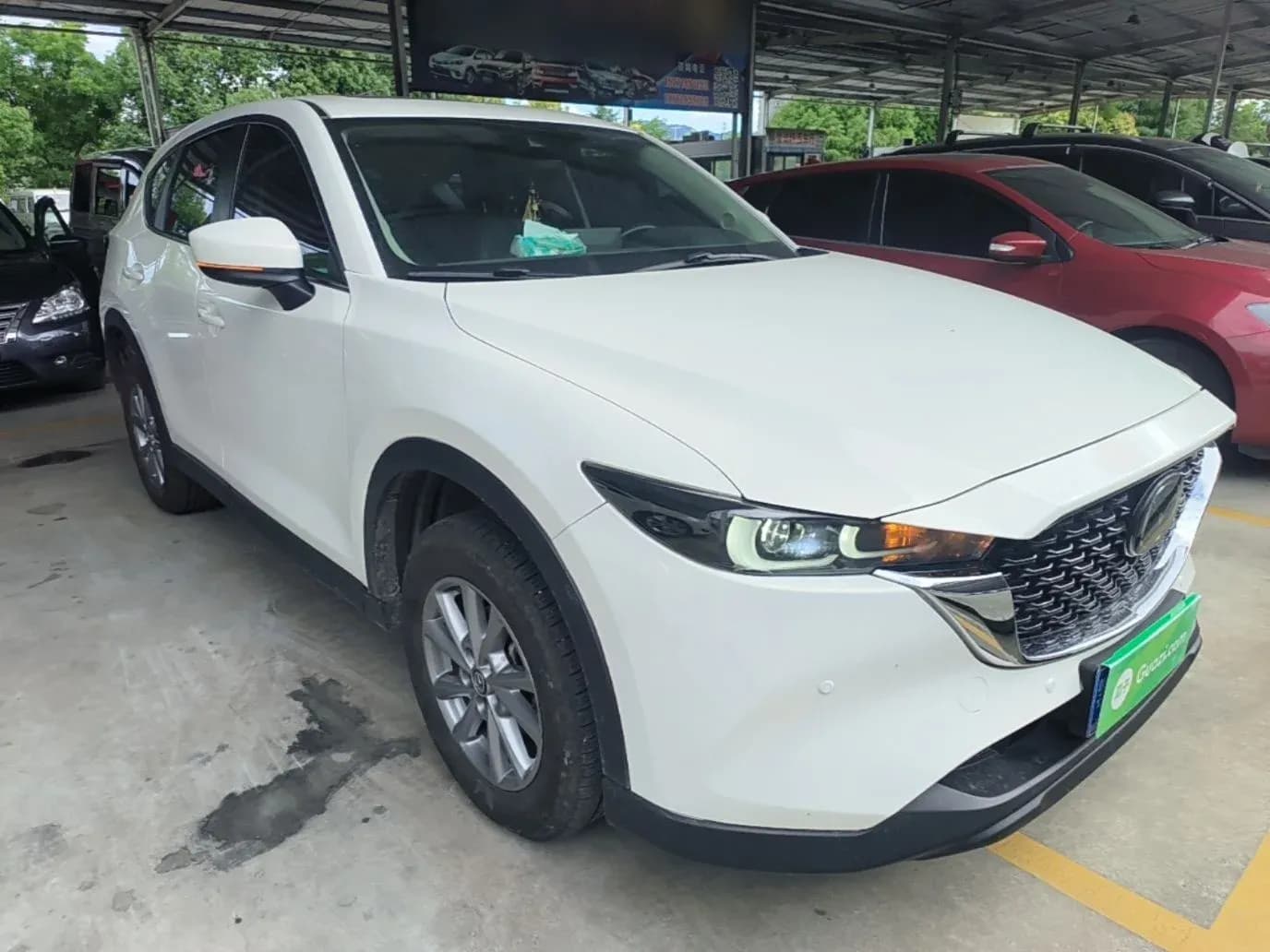 Thumbnail - Mazda CX-5 2.0L AT FWD Smart condition photo 3