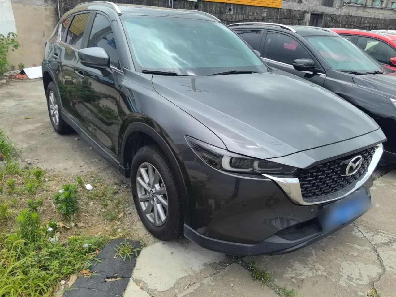 Thumbnail - Mazda CX-5 2.0L AT FWD Smart condition photo 3