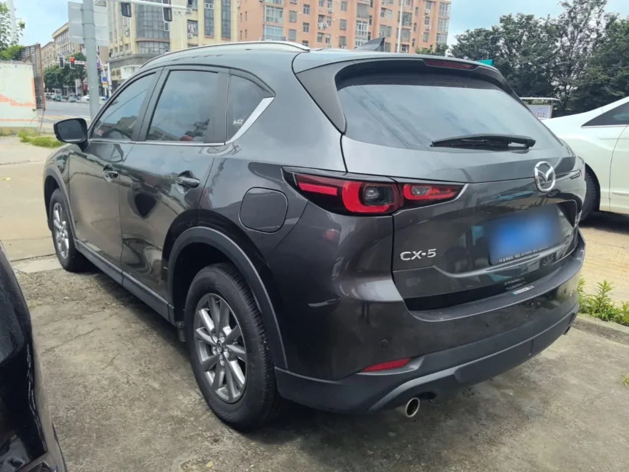 Thumbnail - Mazda CX-5 2.0L AT FWD Smart condition photo 4