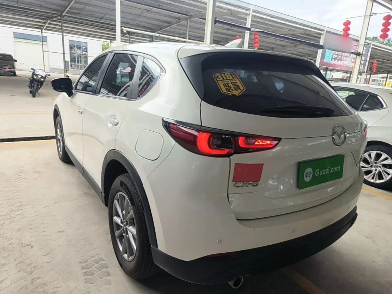 Thumbnail - Mazda CX-5 2.0L AT FWD Smart condition photo 4