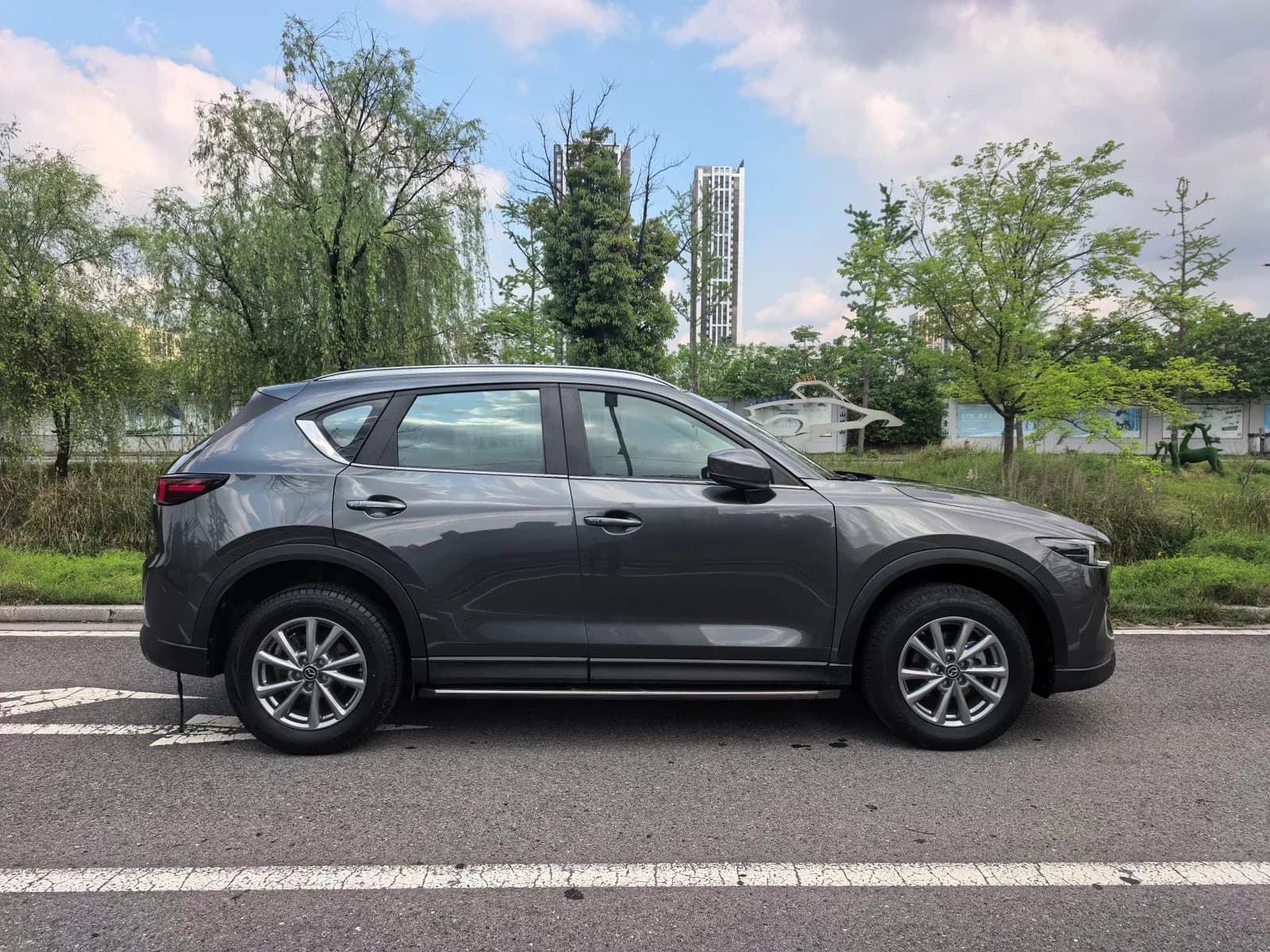 Thumbnail - Mazda CX-5 2.0L AT FWD Smart condition photo 4