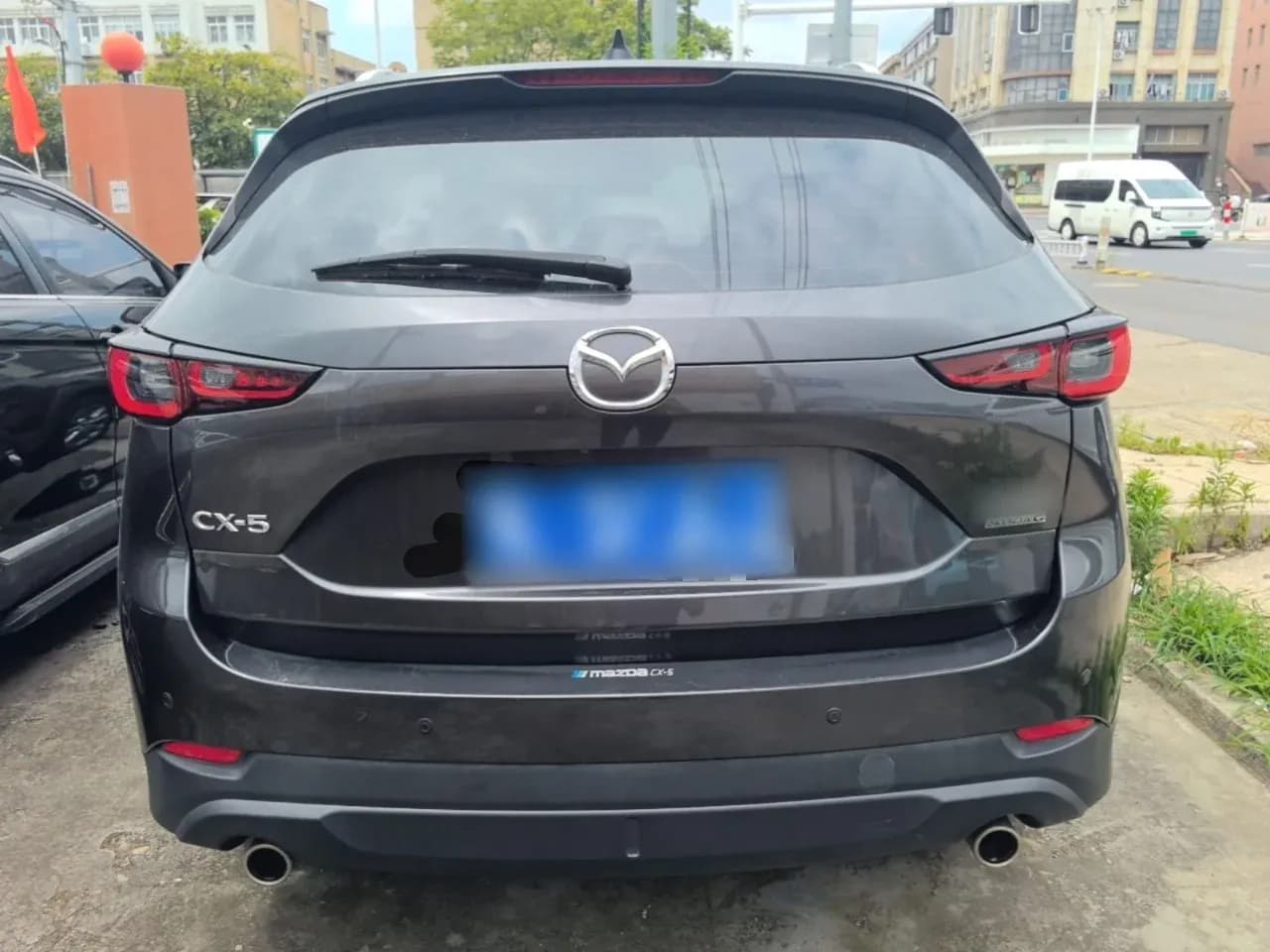 Thumbnail - Mazda CX-5 2.0L AT FWD Smart condition photo 5