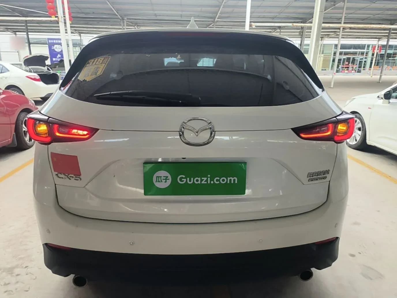 Thumbnail - Mazda CX-5 2.0L AT FWD Smart condition photo 5