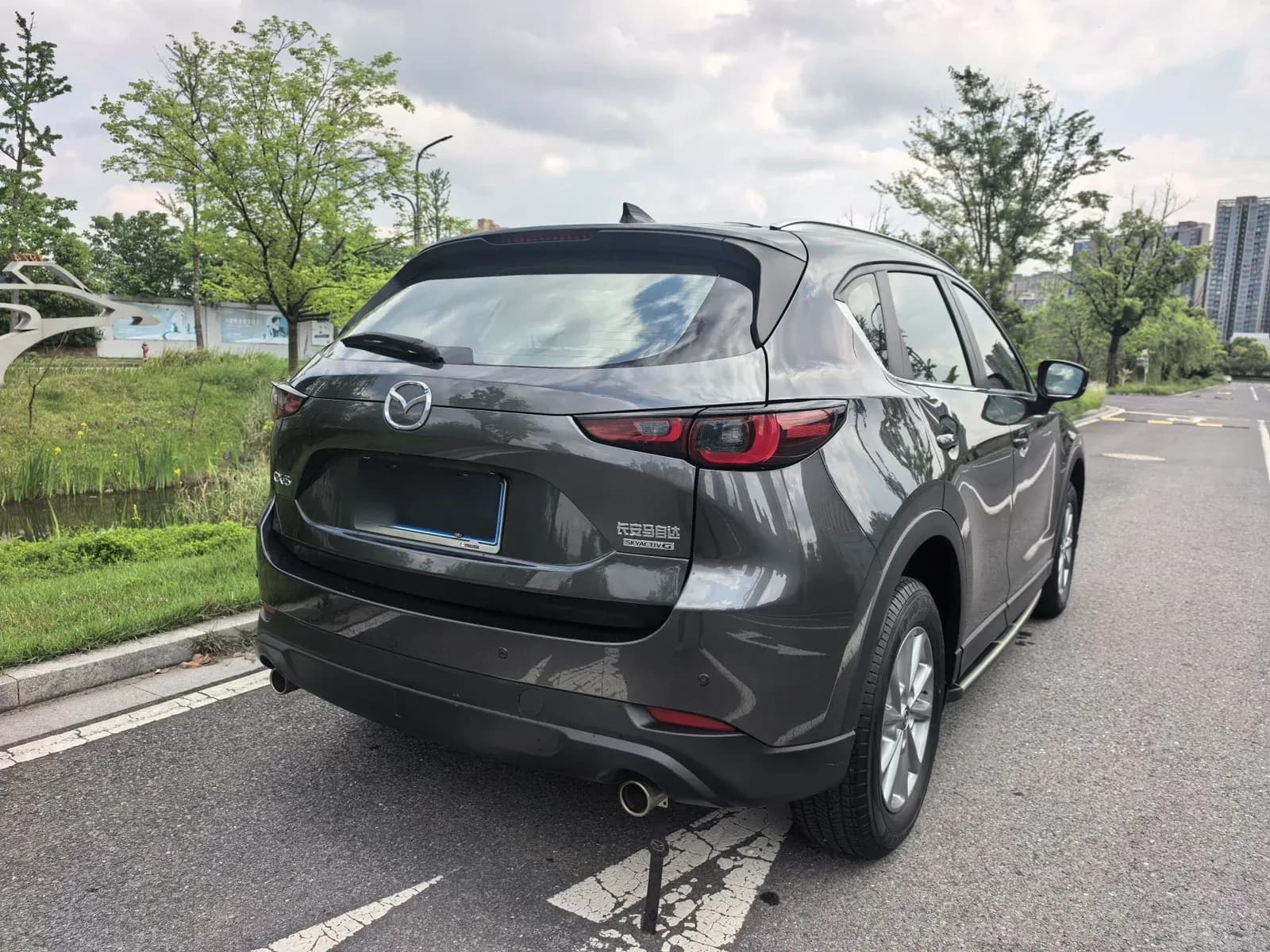 Thumbnail - Mazda CX-5 2.0L AT FWD Smart condition photo 5