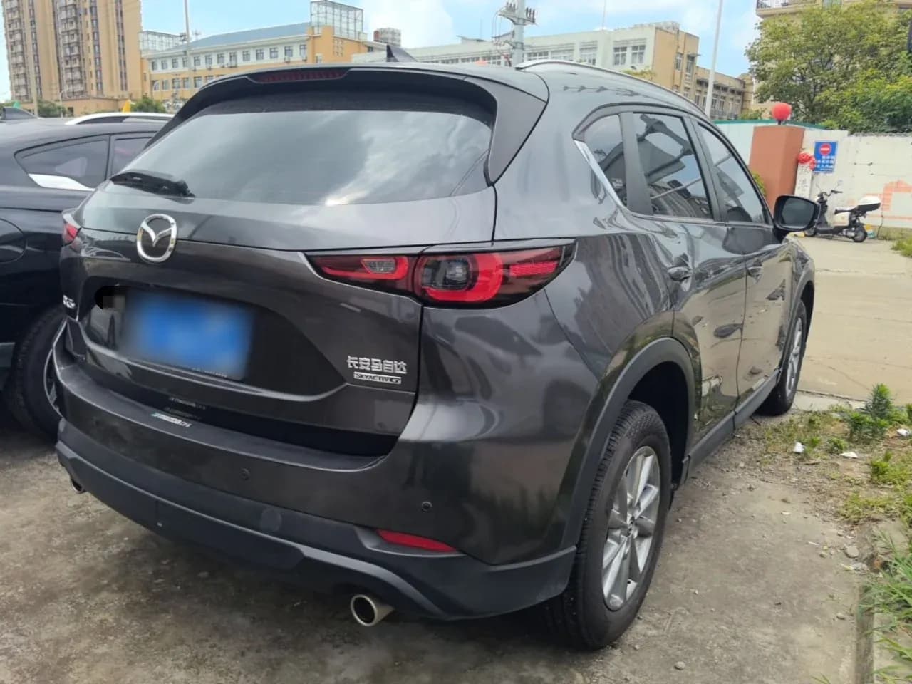 Thumbnail - Mazda CX-5 2.0L AT FWD Smart condition photo 6