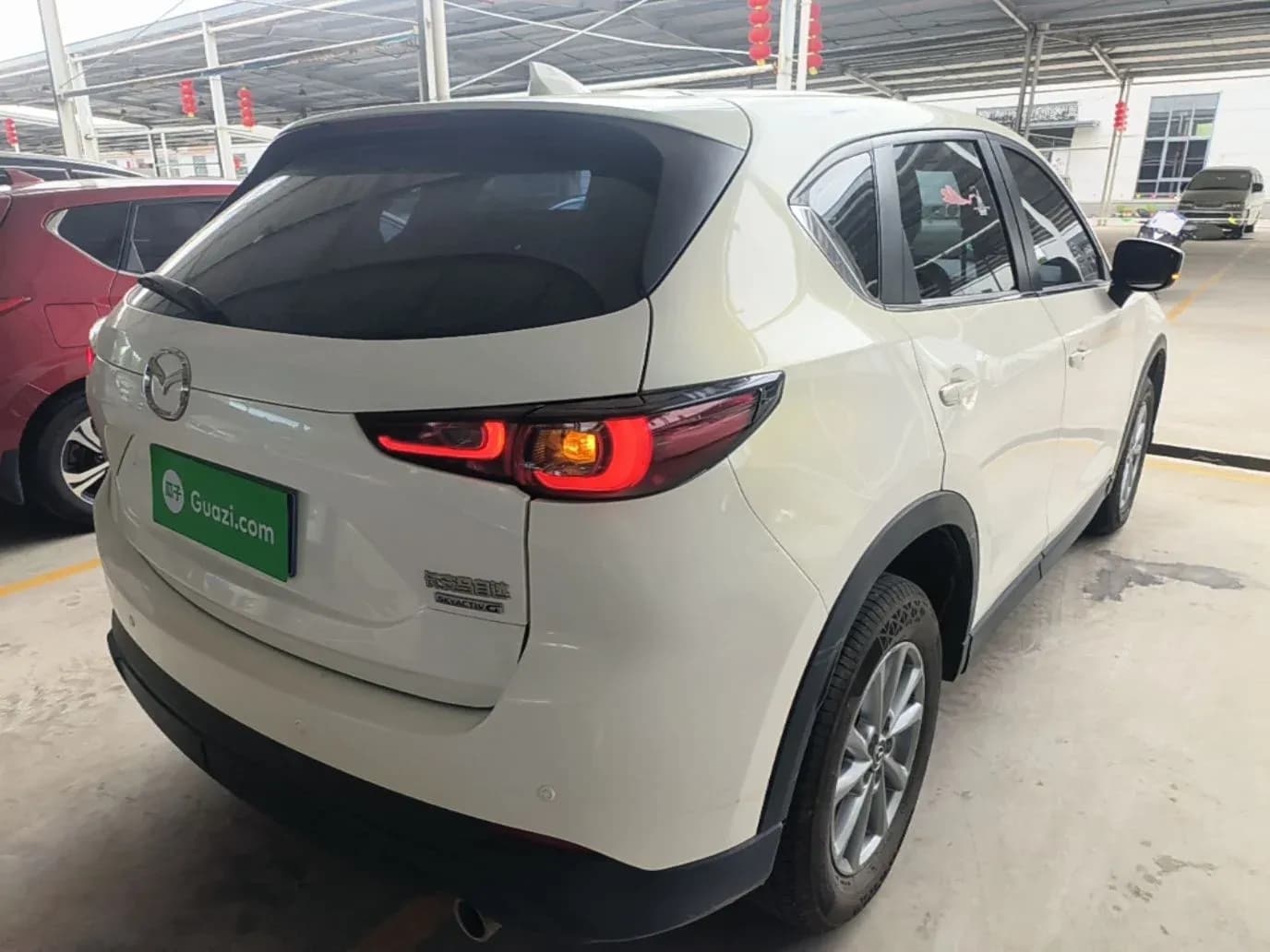 Thumbnail - Mazda CX-5 2.0L AT FWD Smart condition photo 6
