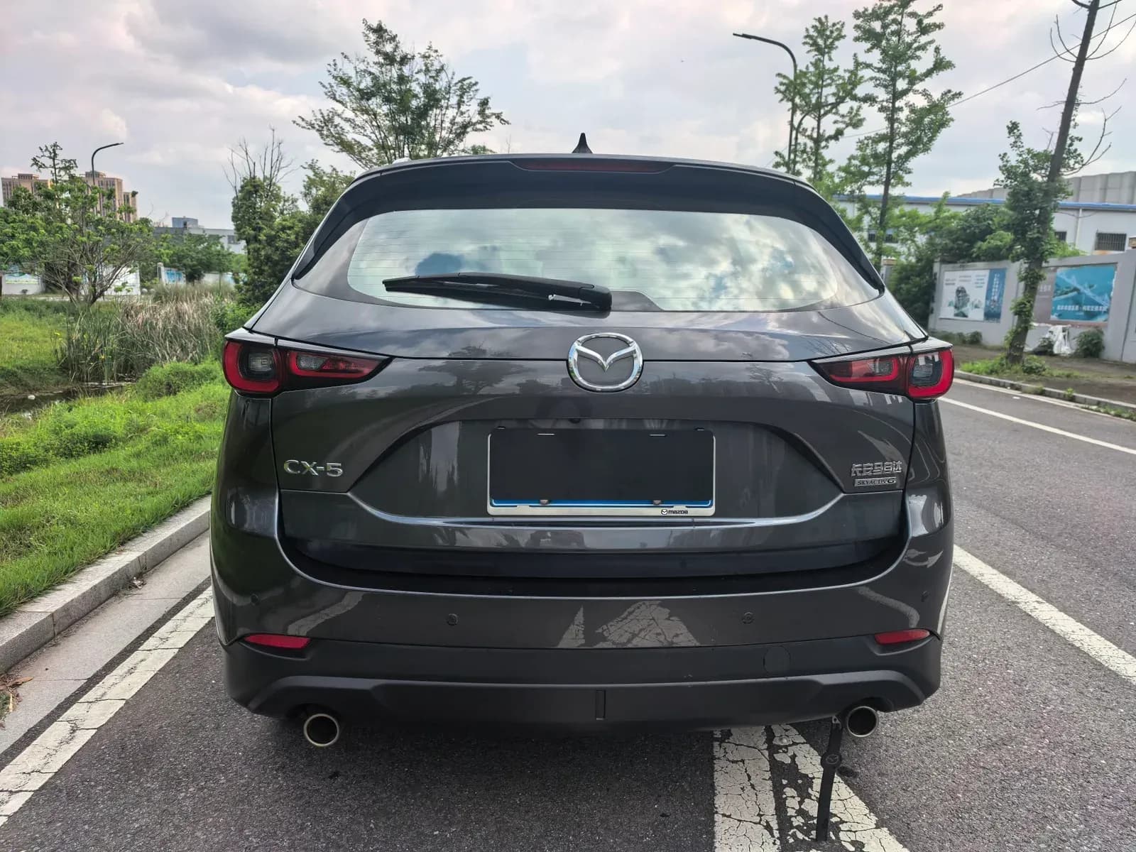 Thumbnail - Mazda CX-5 2.0L AT FWD Smart condition photo 6