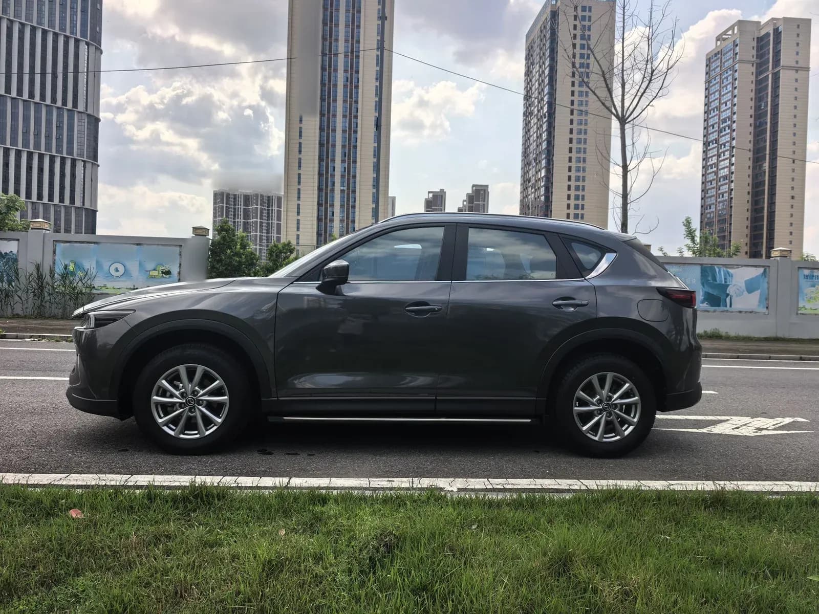 Thumbnail - Mazda CX-5 2.0L AT FWD Smart condition photo 7