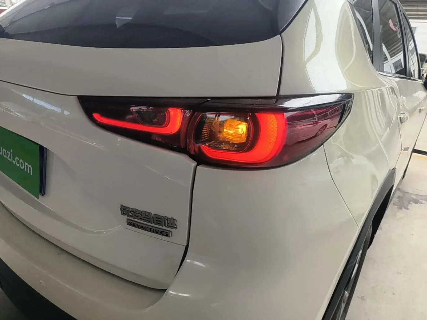 Thumbnail - Mazda CX-5 2.0L AT FWD Smart condition photo 7