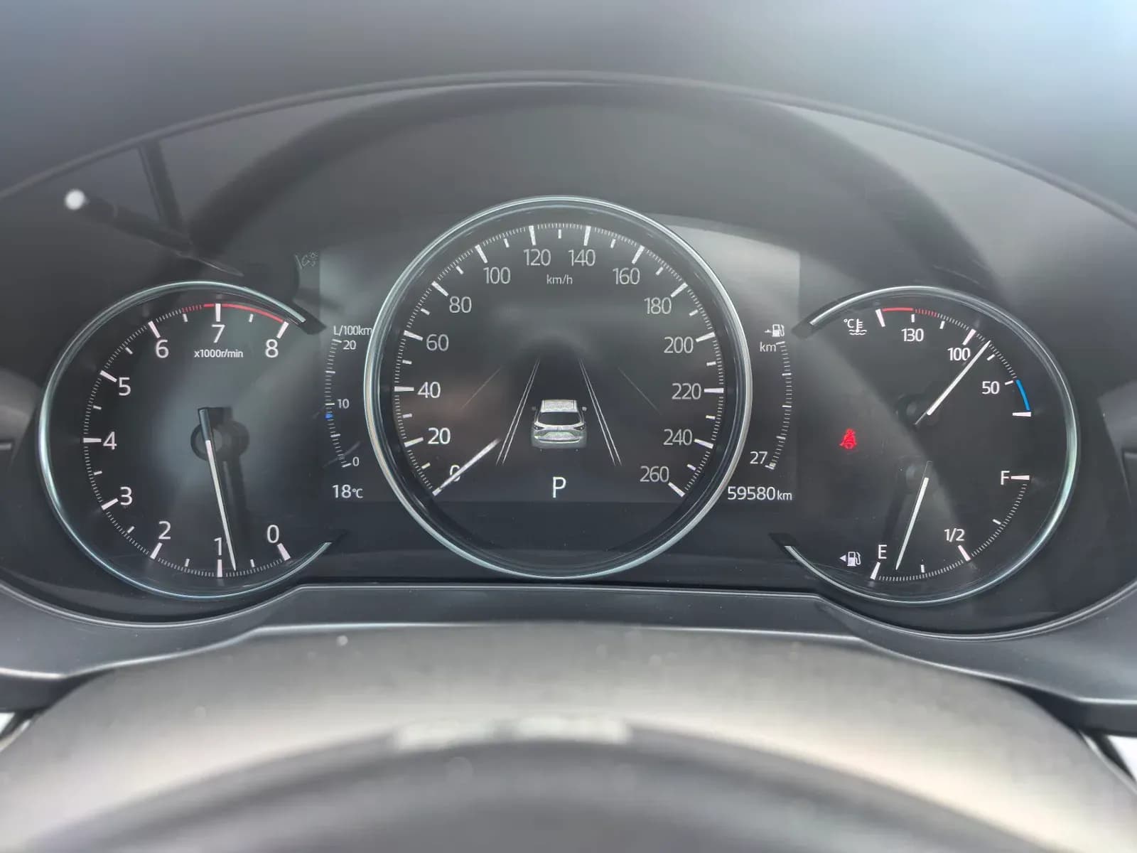 Thumbnail - Mazda CX-5 2.0L AT FWD Smart condition photo 8