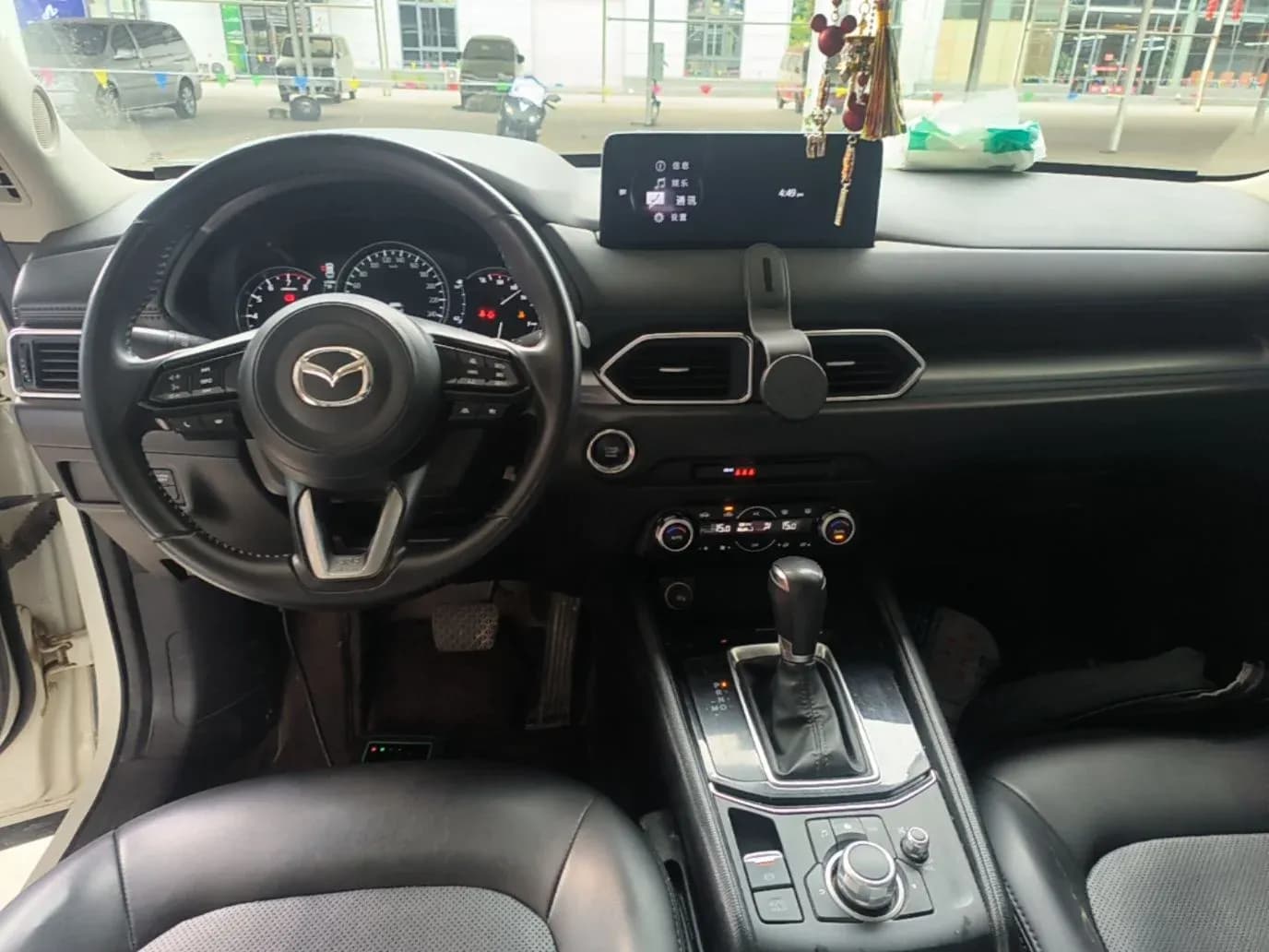 Thumbnail - Mazda CX-5 2.0L AT FWD Smart condition photo 9