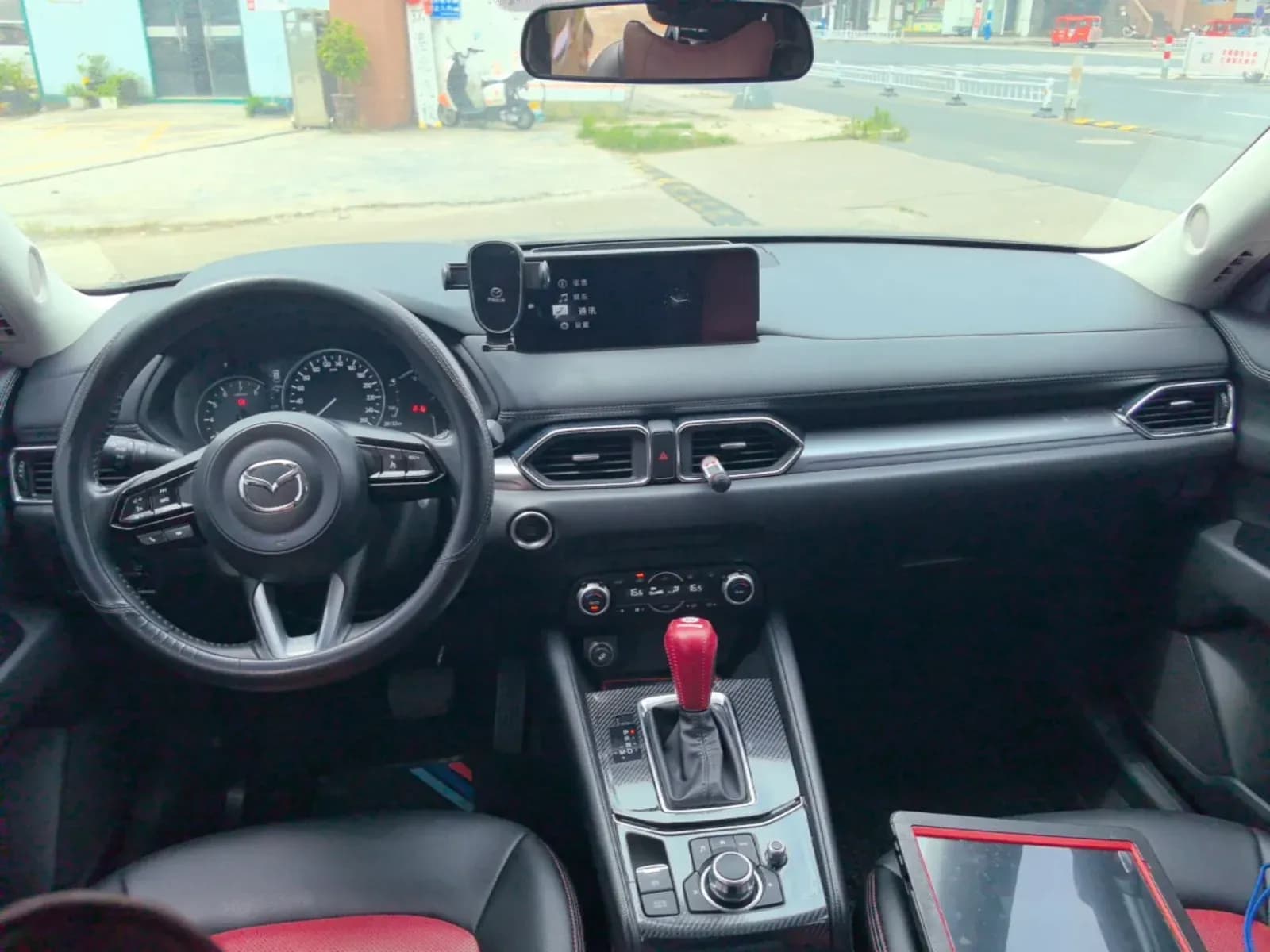 Thumbnail - Mazda CX-5 2.0L AT FWD Smart condition photo 9