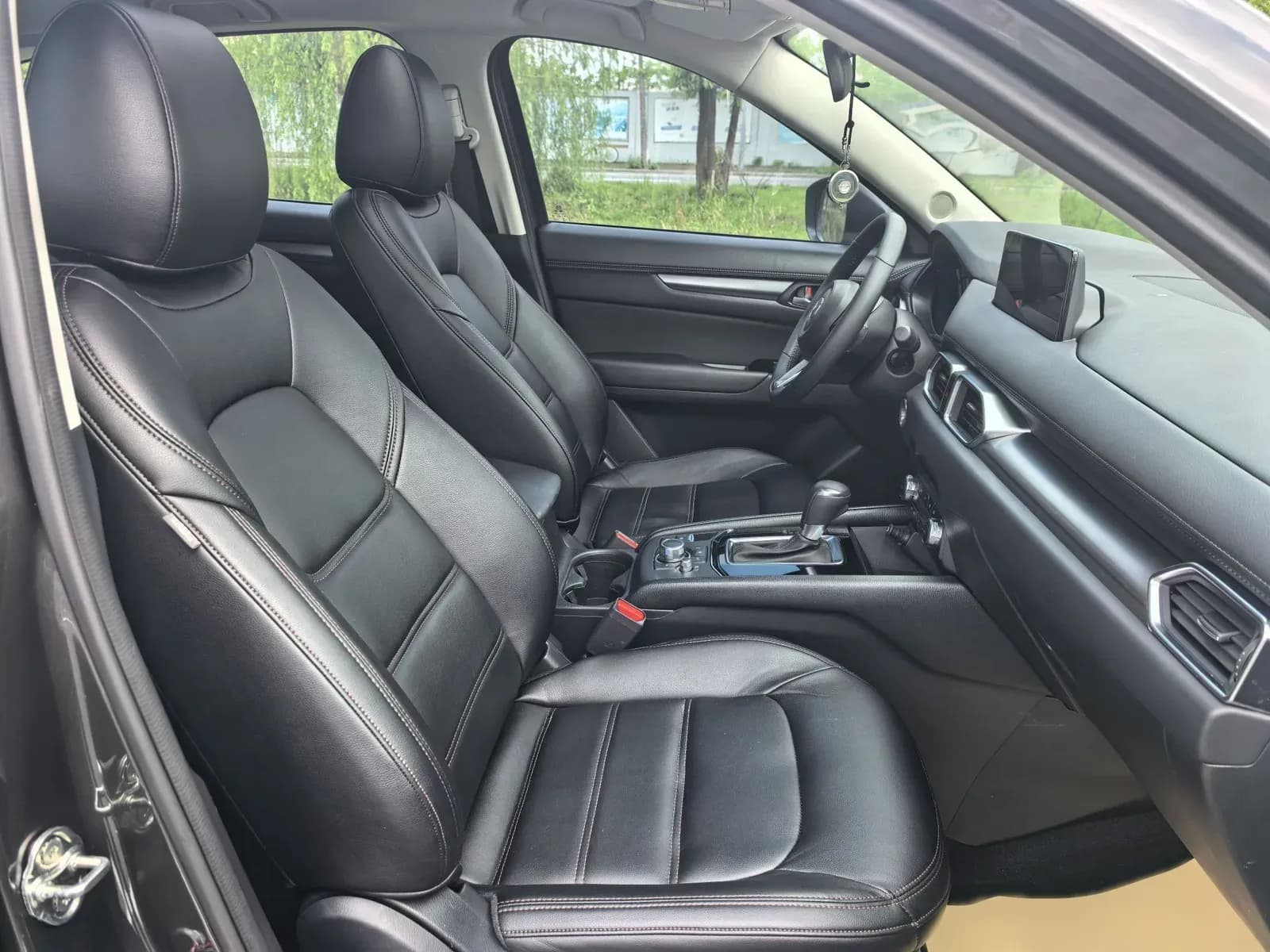 Thumbnail - Mazda CX-5 2.0L AT FWD Smart condition photo 9
