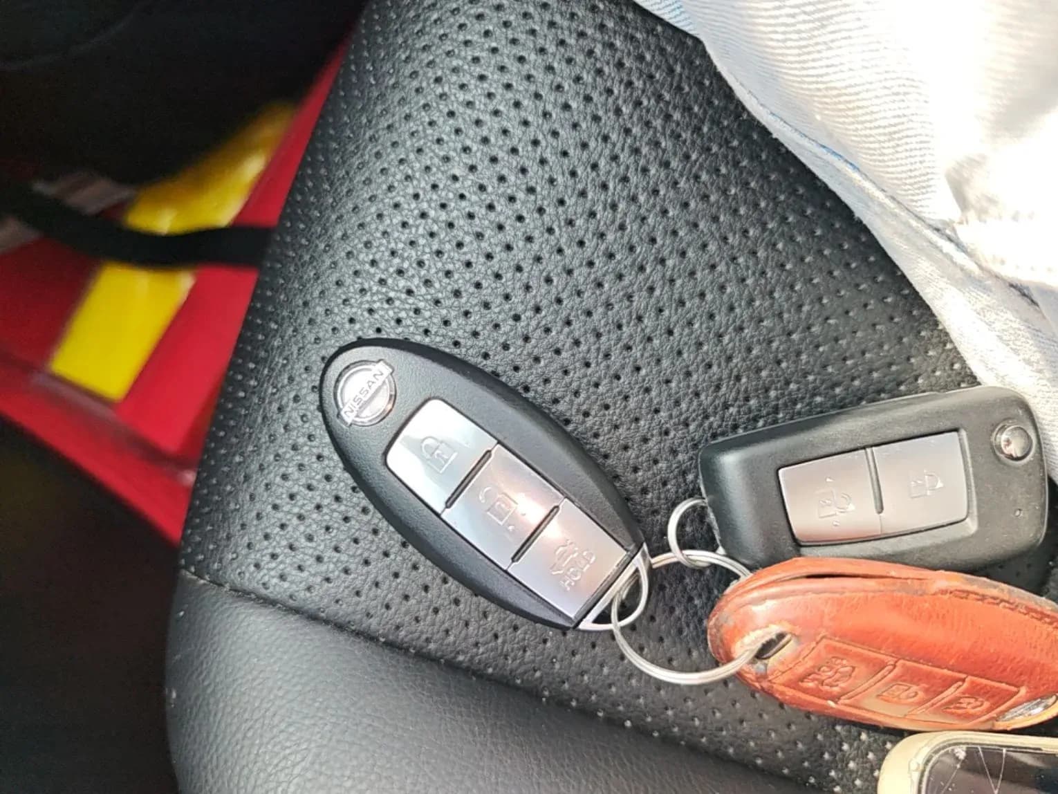 Thumbnail - Nissan Qashqai 2.0L CVT Smart condition photo 10
