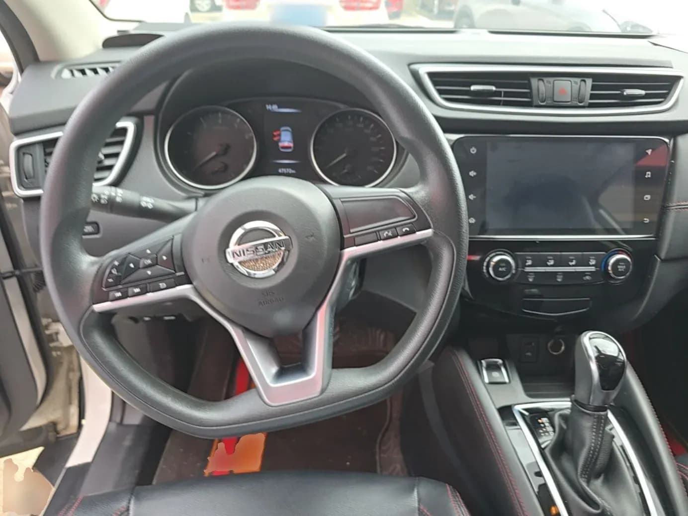 Thumbnail - Nissan Qashqai 2.0L CVT Smart condition photo 10