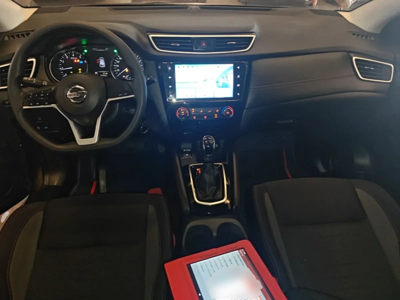 Thumbnail - Nissan Qashqai 2.0L CVT Smart condition photo 10