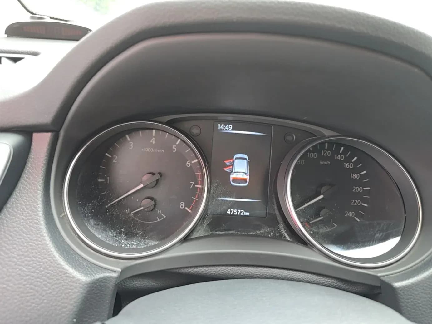 Thumbnail - Nissan Qashqai 2.0L CVT Smart condition photo 11