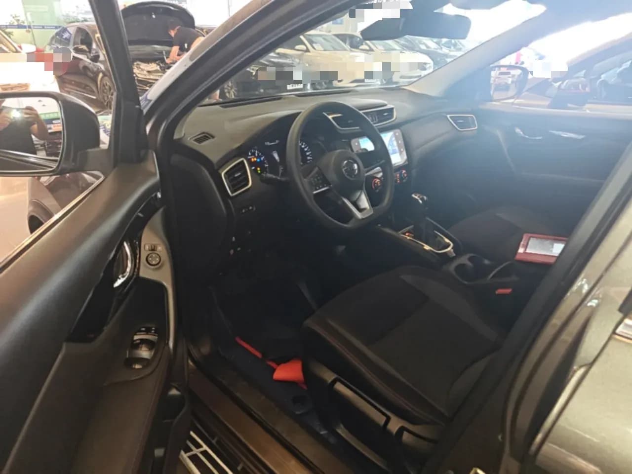 Thumbnail - Nissan Qashqai 2.0L CVT Smart condition photo 11