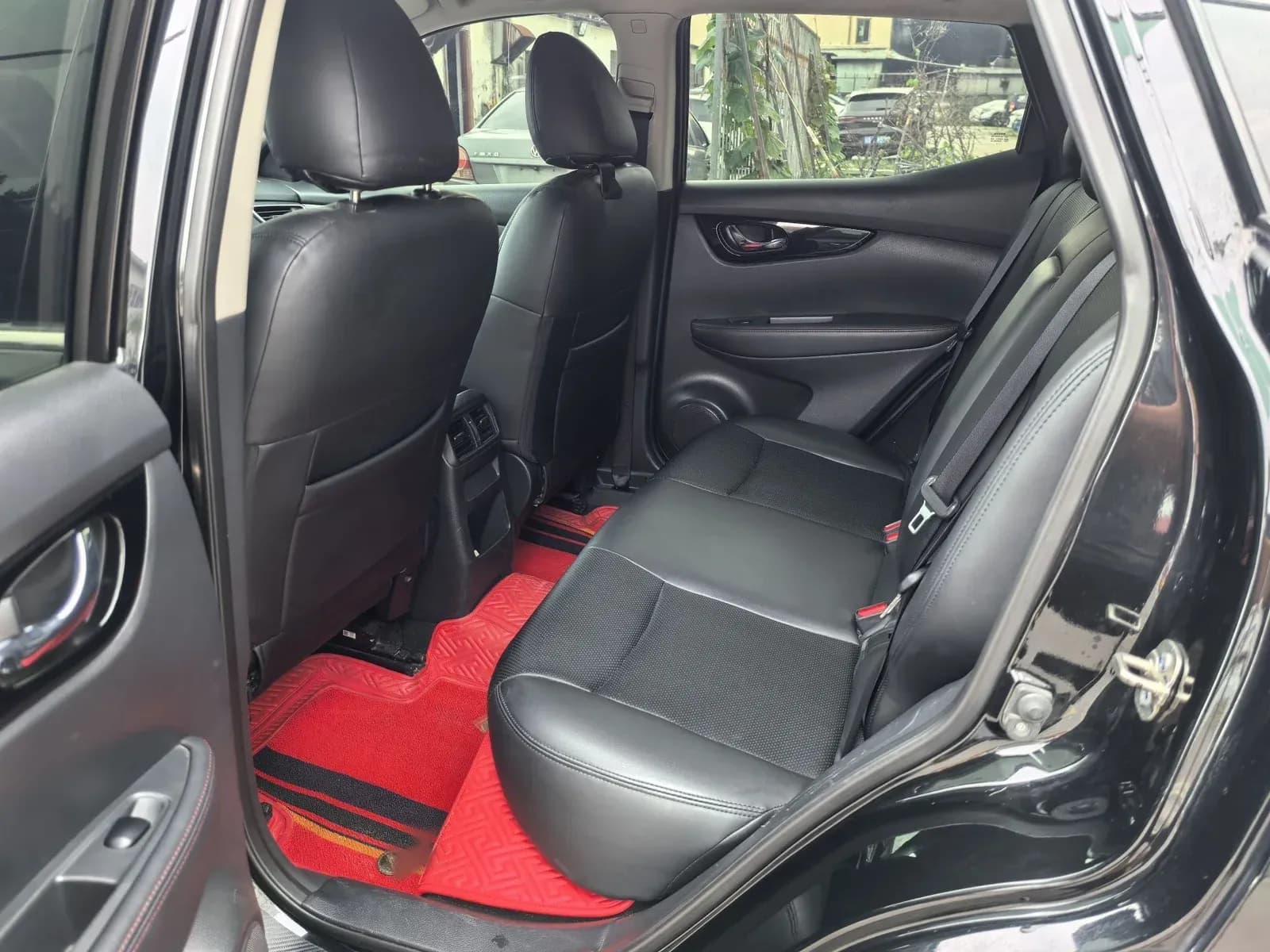 Thumbnail - Nissan Qashqai 2.0L CVT Smart condition photo 12