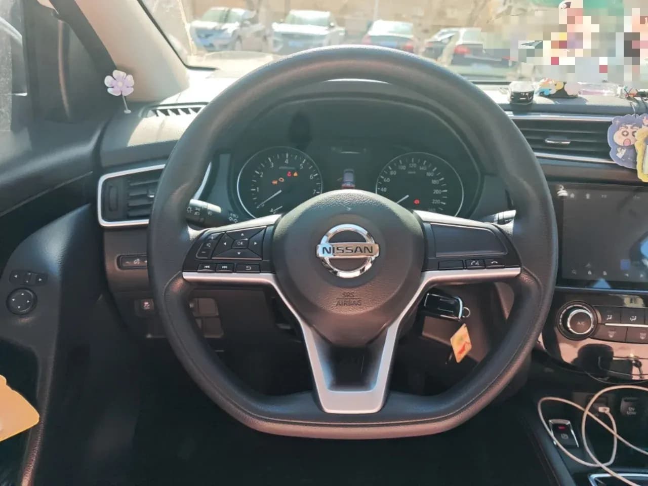 Thumbnail - Nissan Qashqai 2.0L CVT Smart condition photo 12