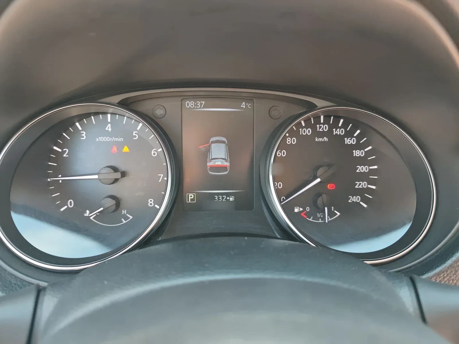 Thumbnail - Nissan Qashqai 2.0L CVT Smart condition photo 13