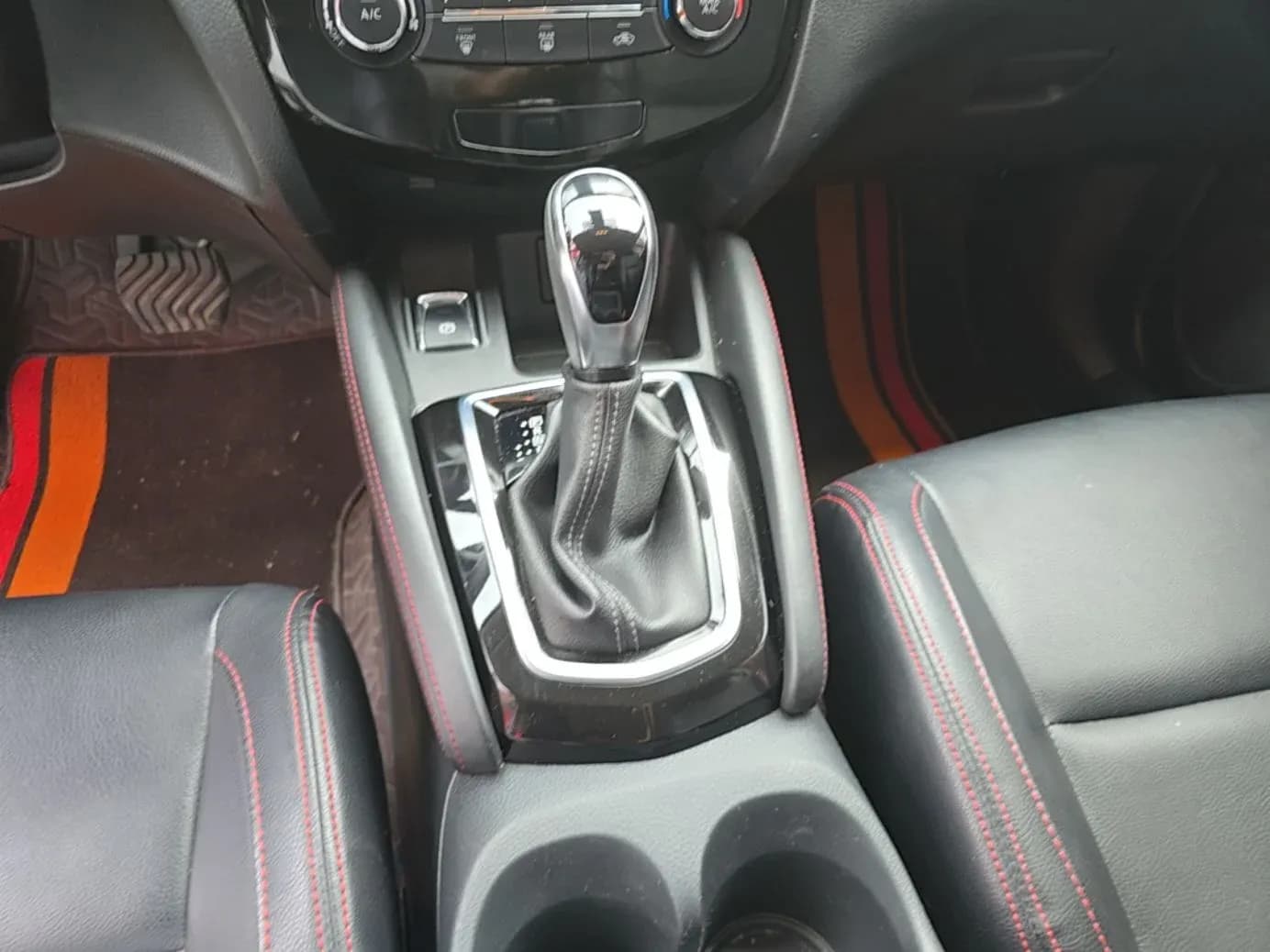 Thumbnail - Nissan Qashqai 2.0L CVT Smart condition photo 13