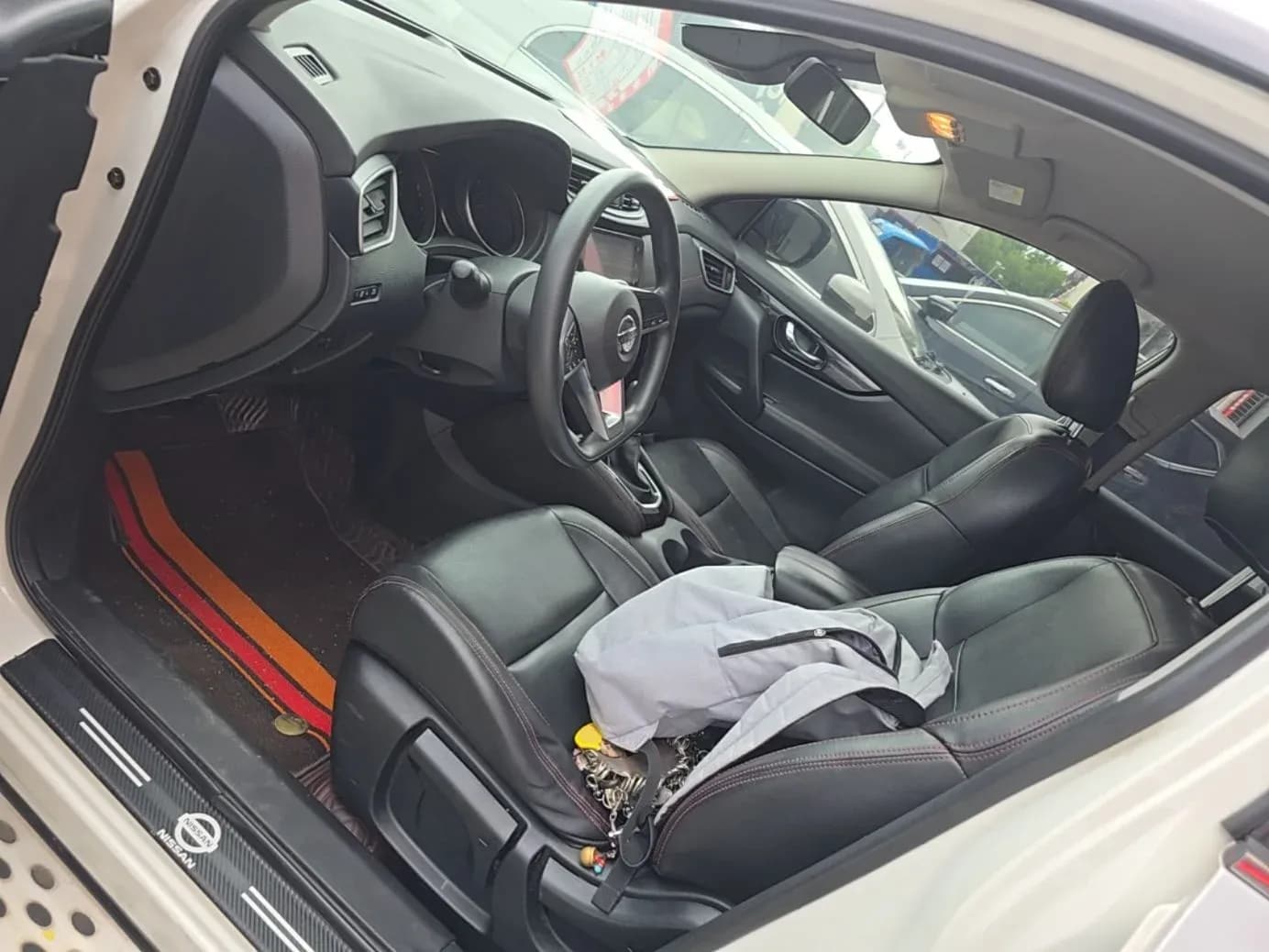 Thumbnail - Nissan Qashqai 2.0L CVT Smart condition photo 14
