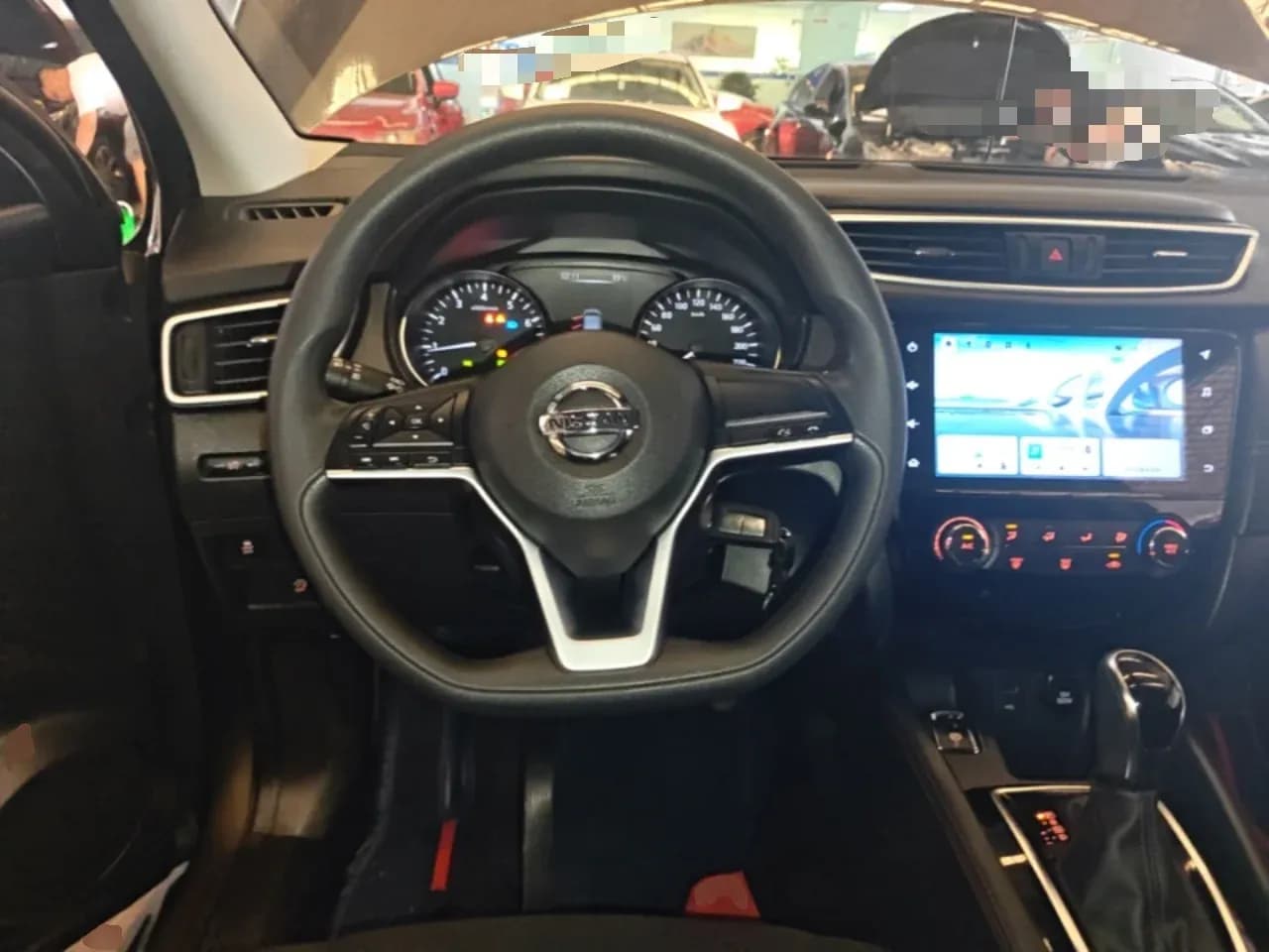 Thumbnail - Nissan Qashqai 2.0L CVT Smart condition photo 14