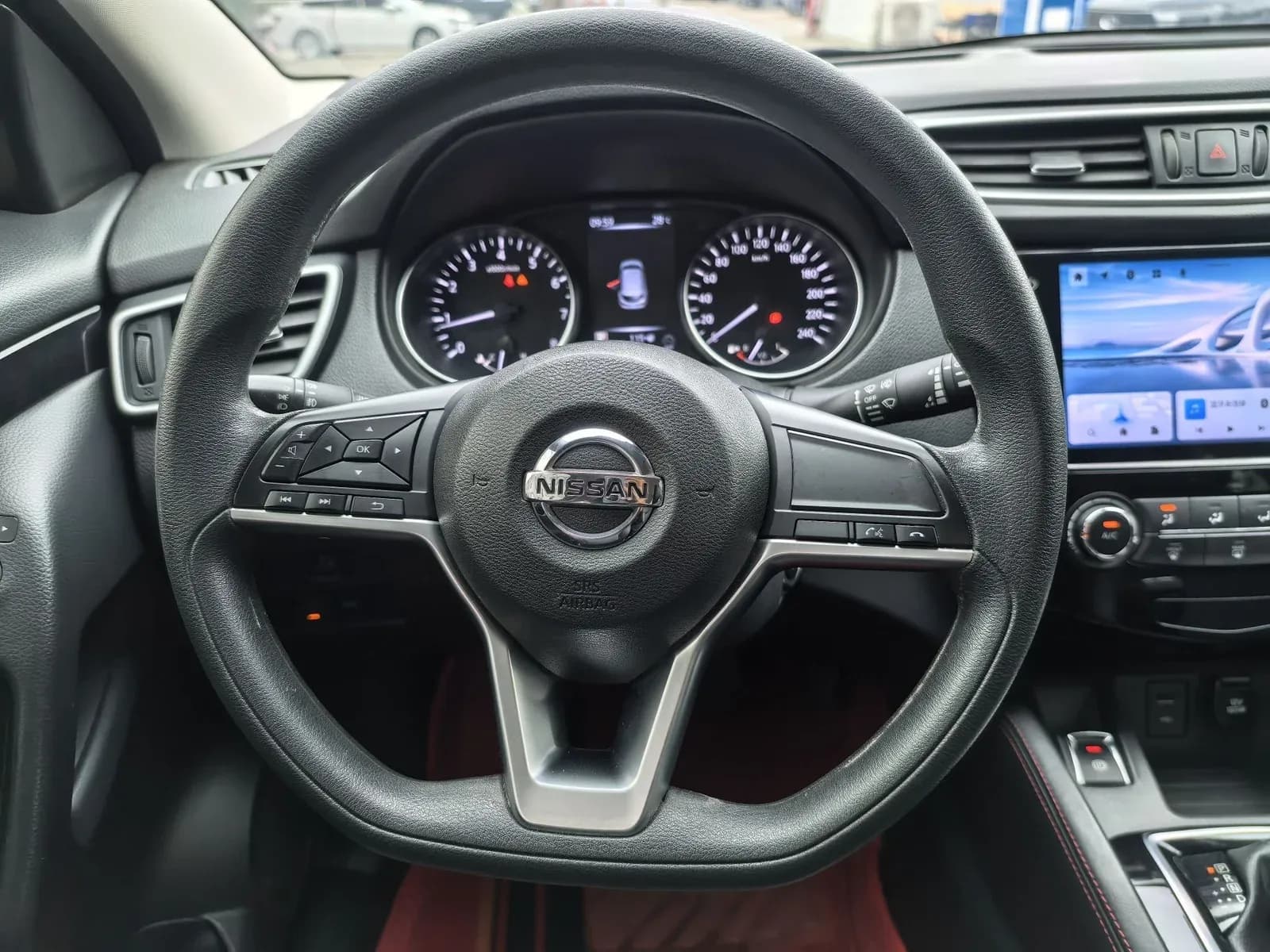 Thumbnail - Nissan Qashqai 2.0L CVT Smart condition photo 14