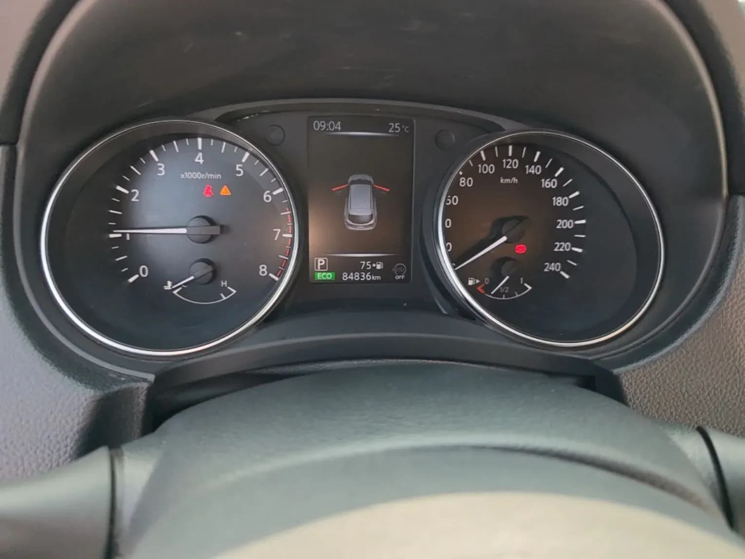 Thumbnail - Nissan Qashqai 2.0L CVT Smart condition photo 15