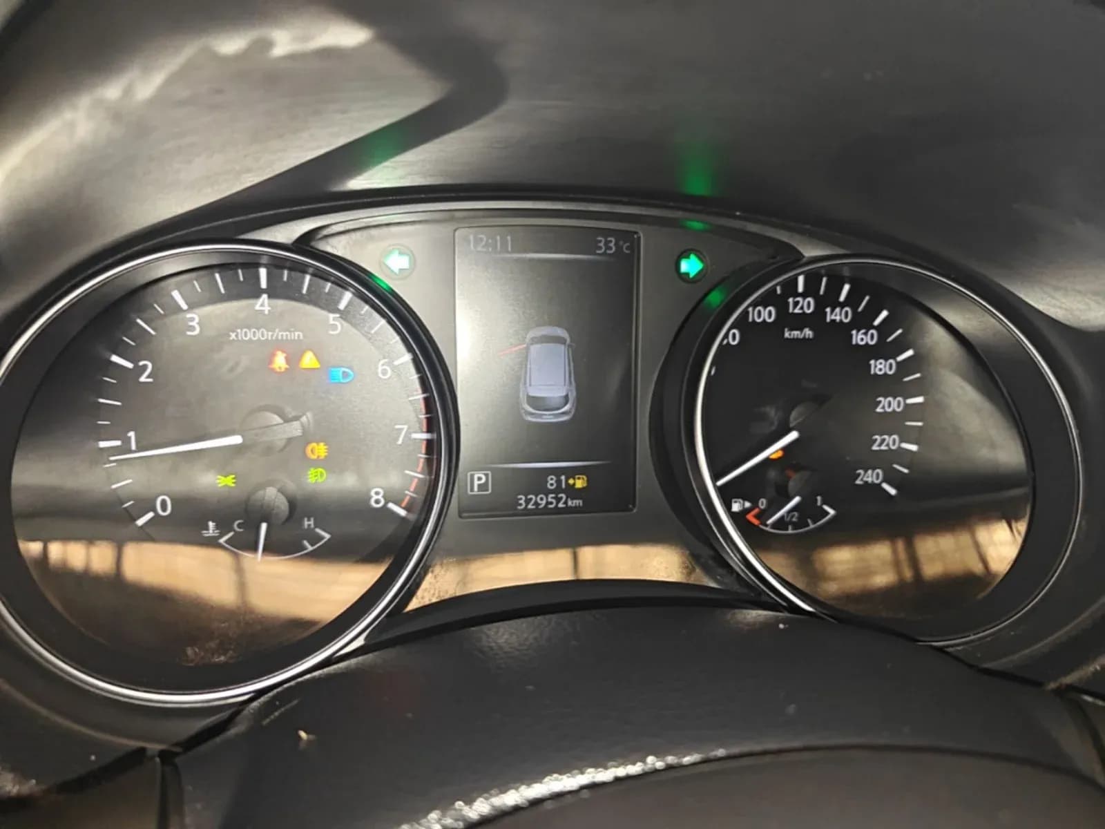 Thumbnail - Nissan Qashqai 2.0L CVT Smart condition photo 15