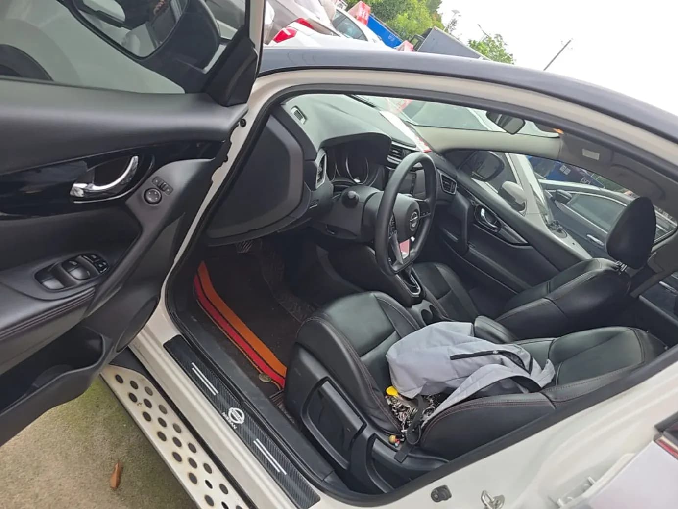 Thumbnail - Nissan Qashqai 2.0L CVT Smart condition photo 15