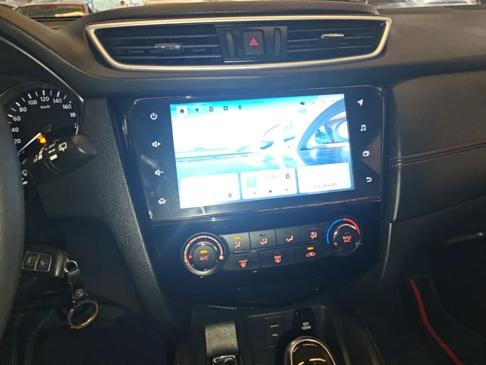 Thumbnail - Nissan Qashqai 2.0L CVT Smart condition photo 16