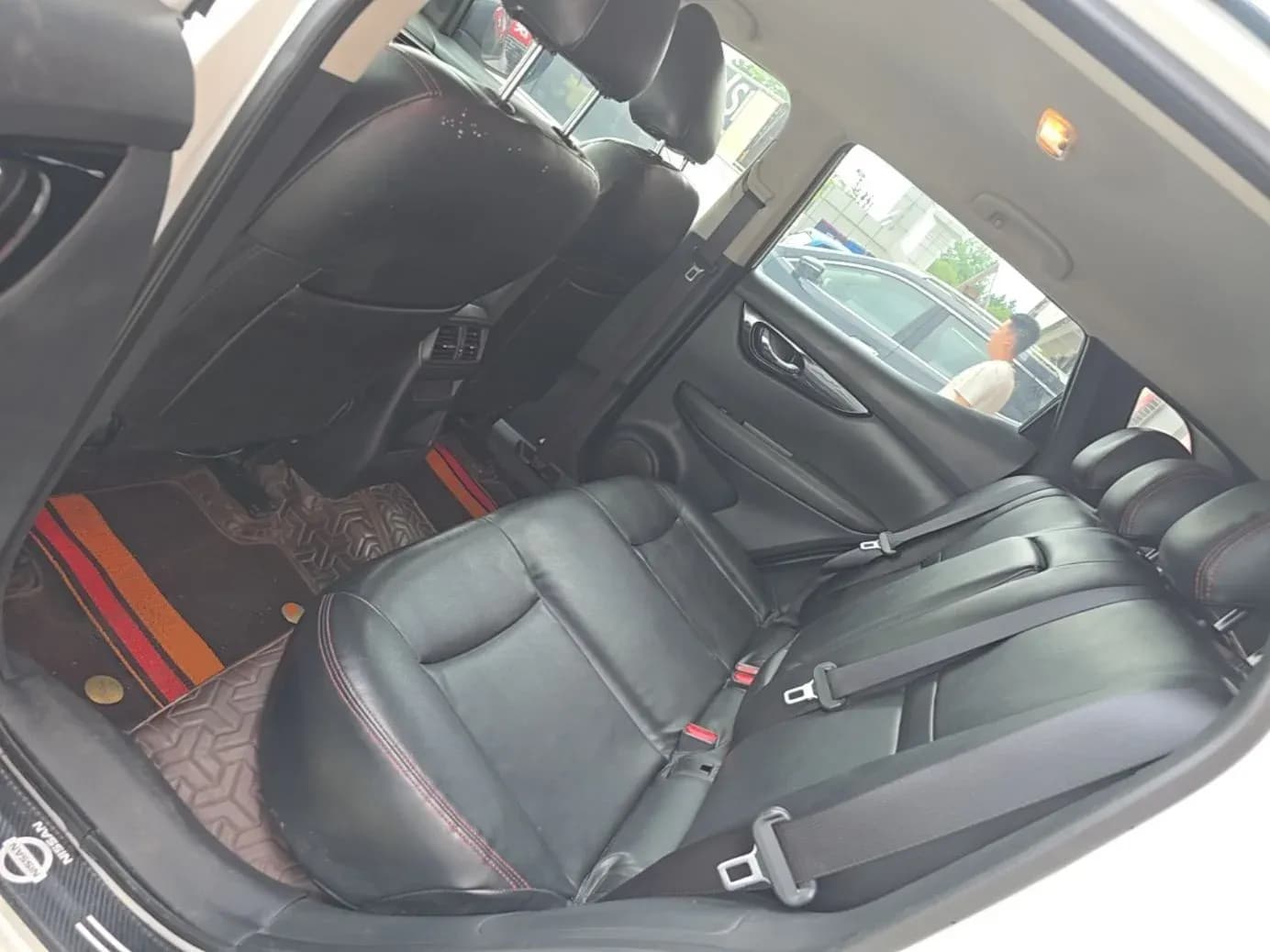 Thumbnail - Nissan Qashqai 2.0L CVT Smart condition photo 16