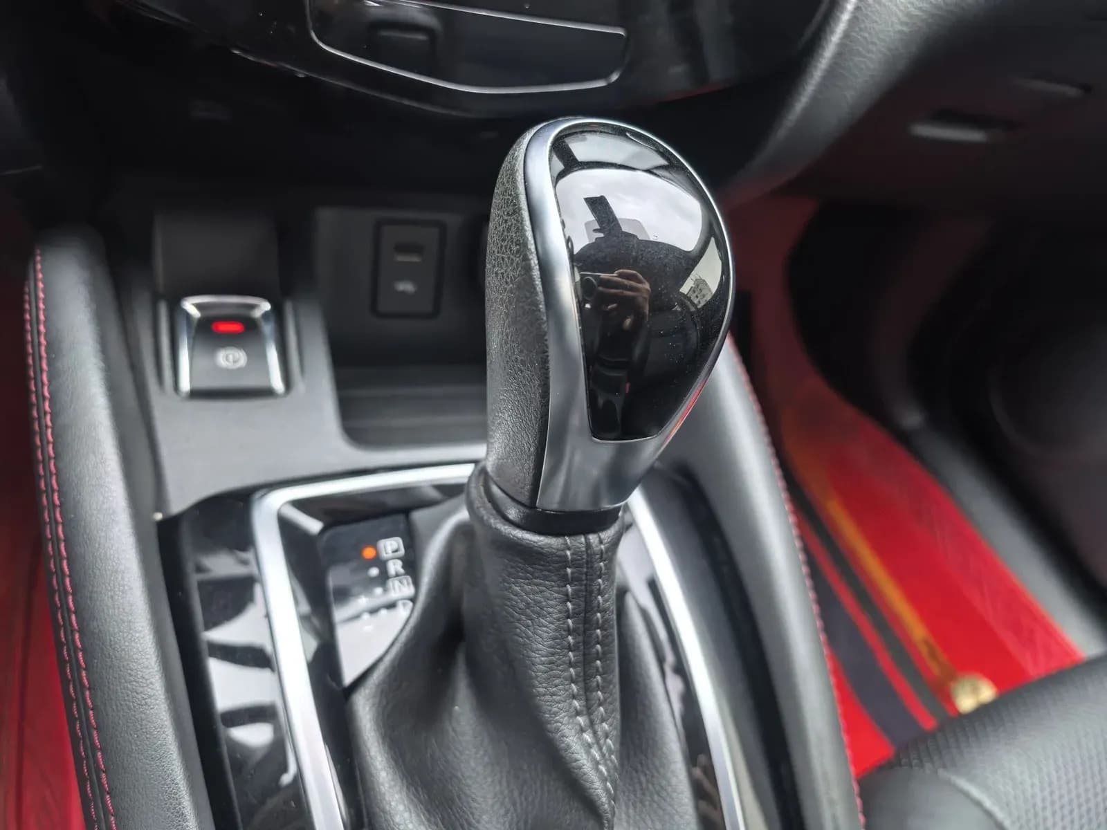 Thumbnail - Nissan Qashqai 2.0L CVT Smart condition photo 17
